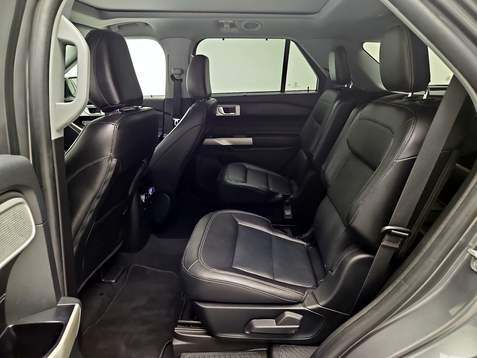 Thumbnail: 2023 Ford Explorer - 18