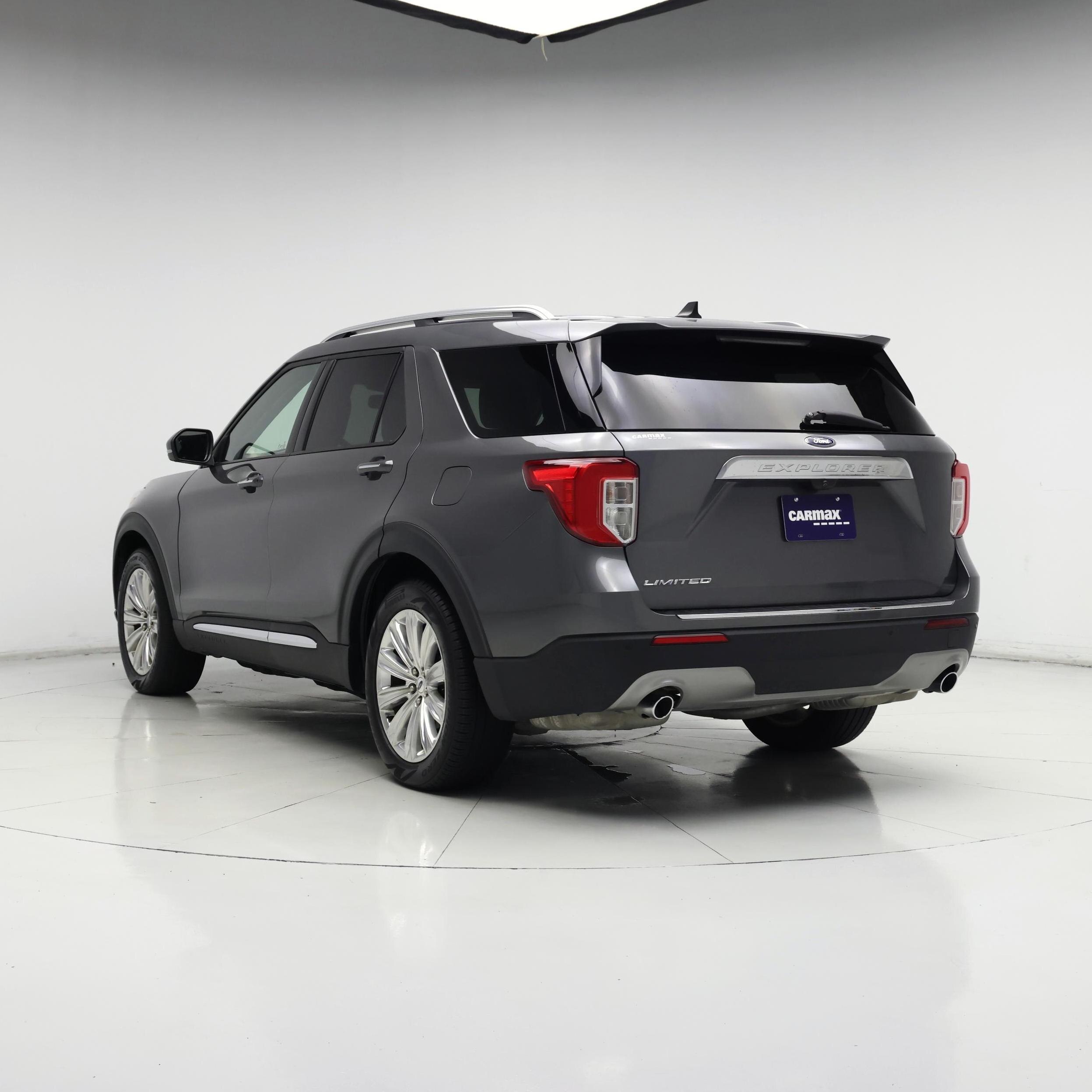 Thumbnail: 2023 Ford Explorer - 2