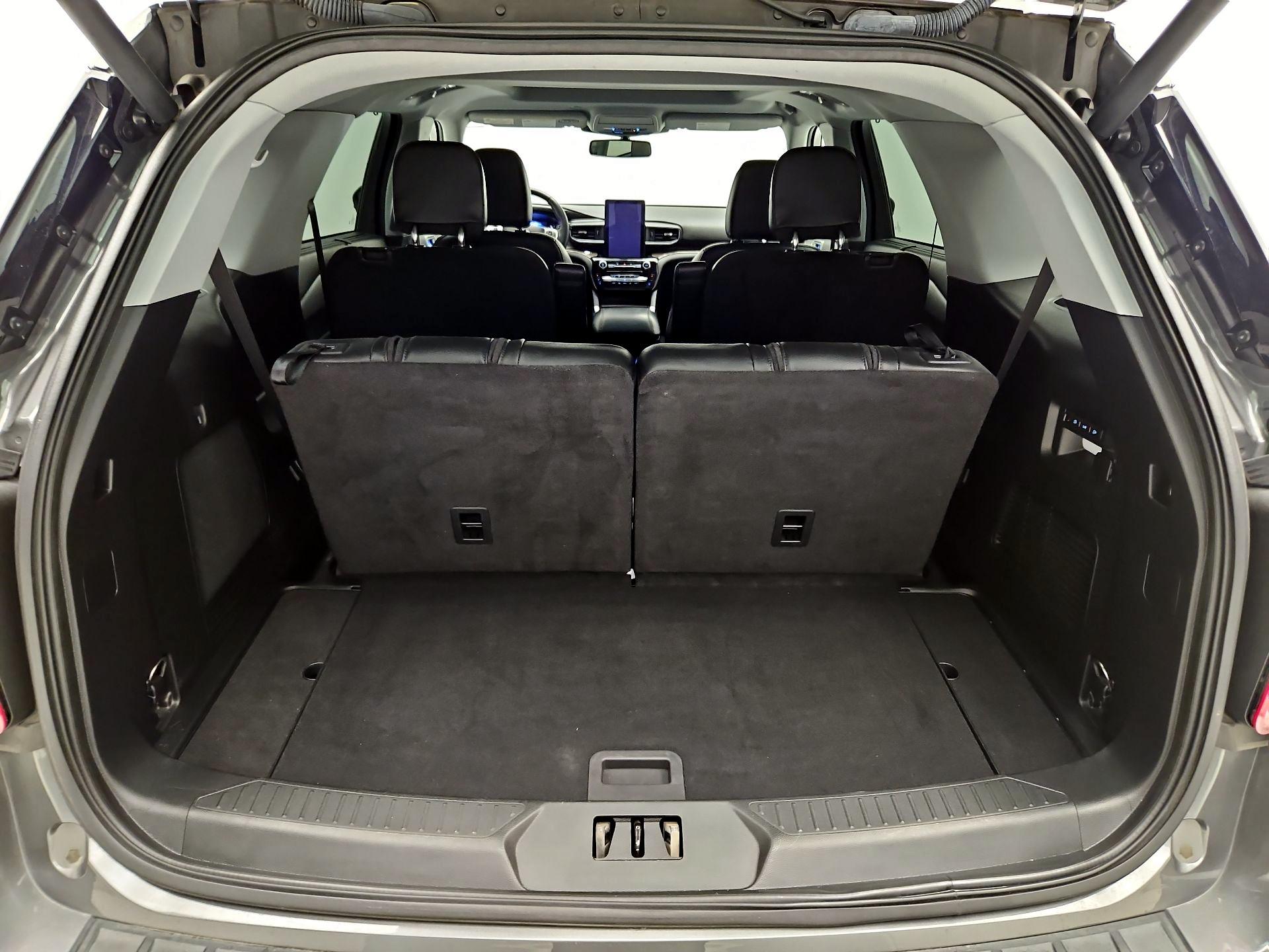 Thumbnail: 2023 Ford Explorer - 19