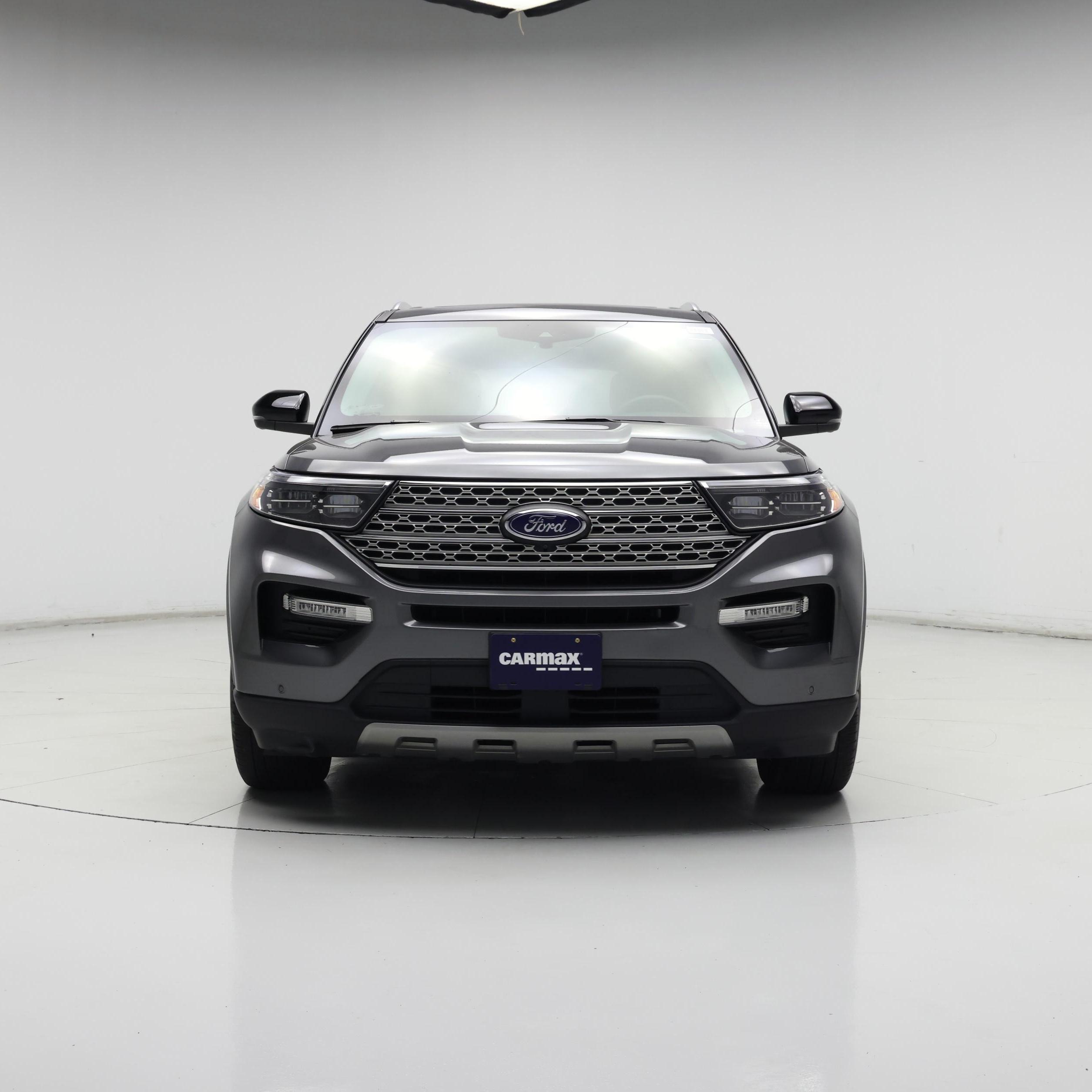 Thumbnail: 2023 Ford Explorer - 5