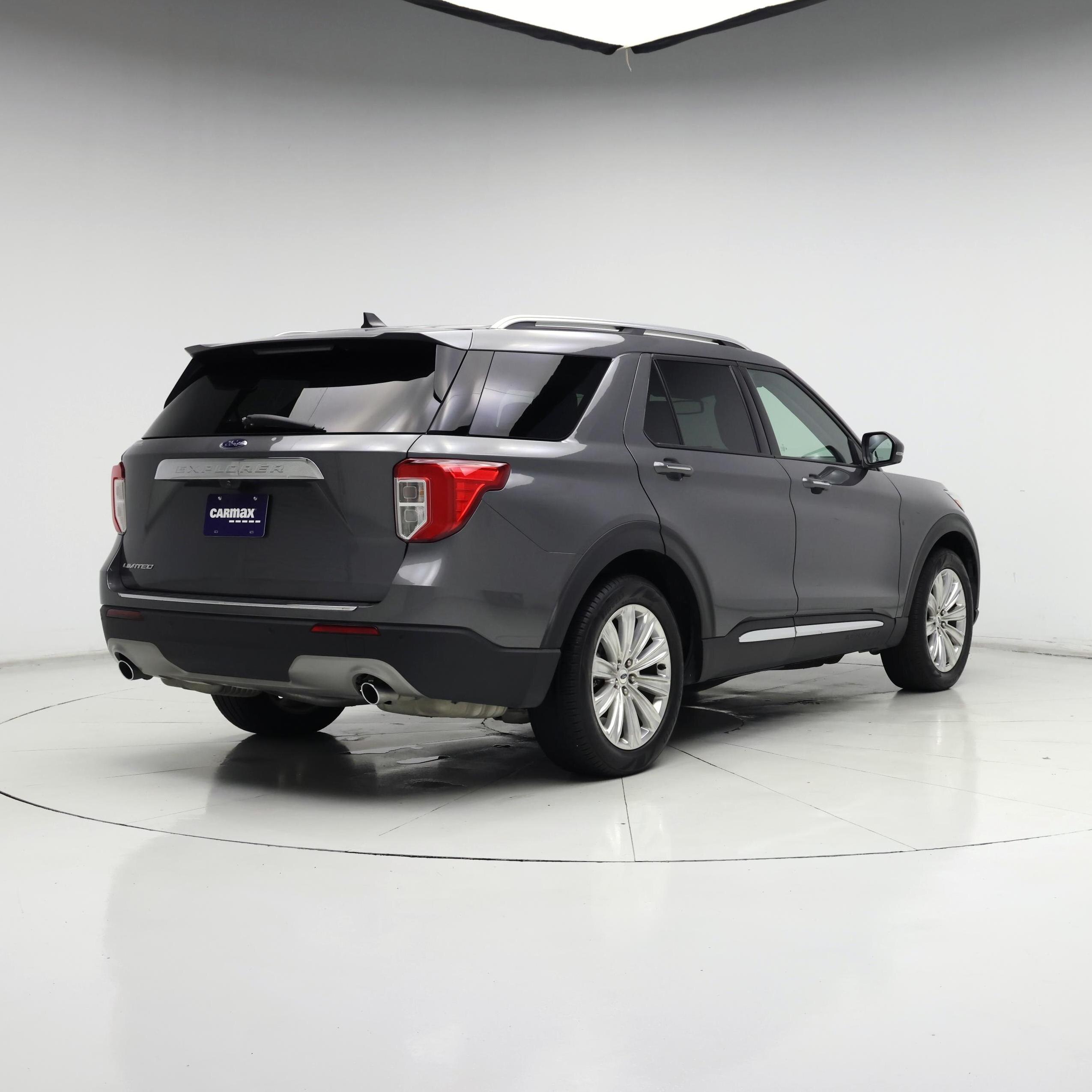 Thumbnail: 2023 Ford Explorer - 8
