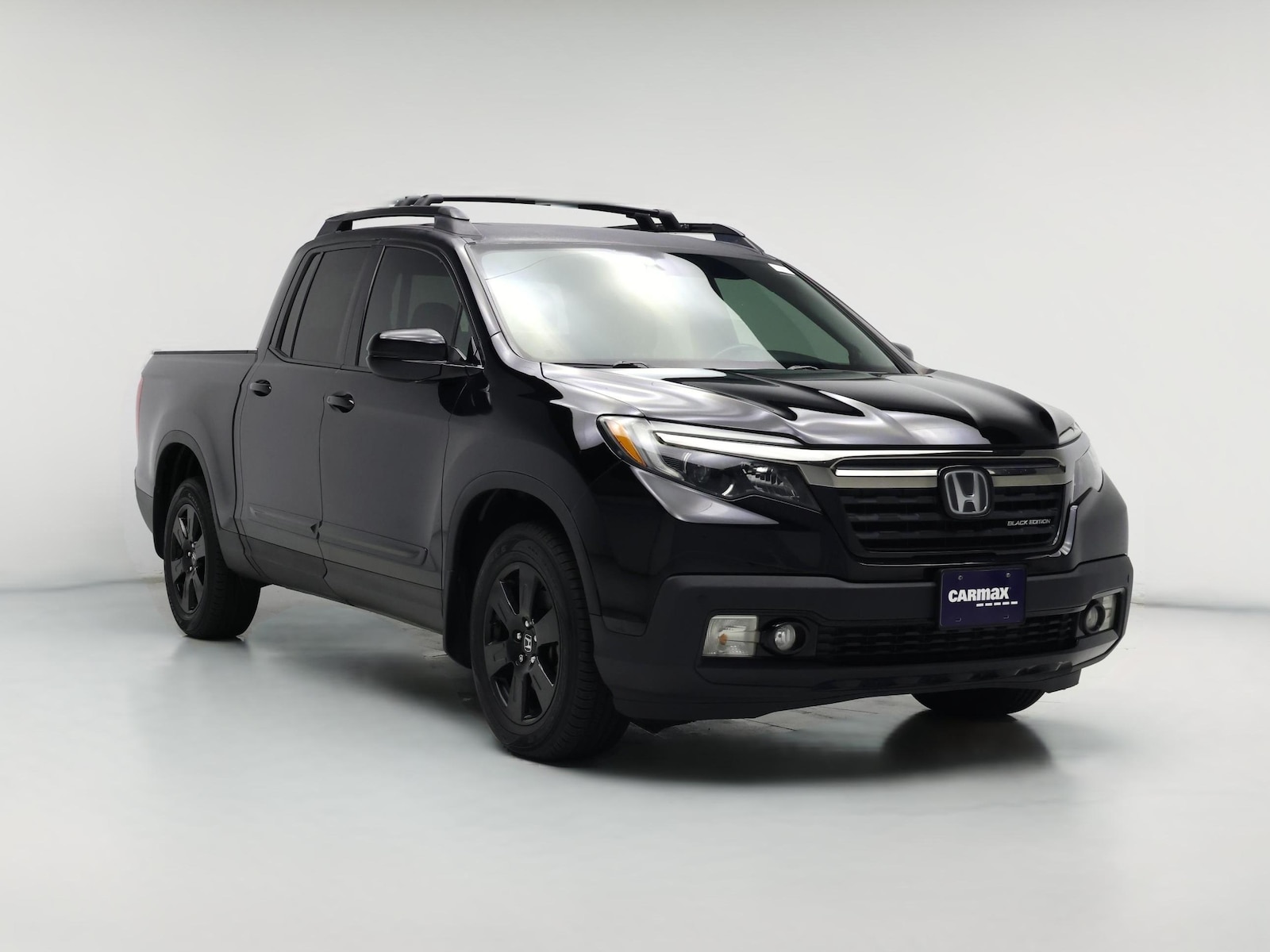 2019 Honda Ridgeline Black Edition