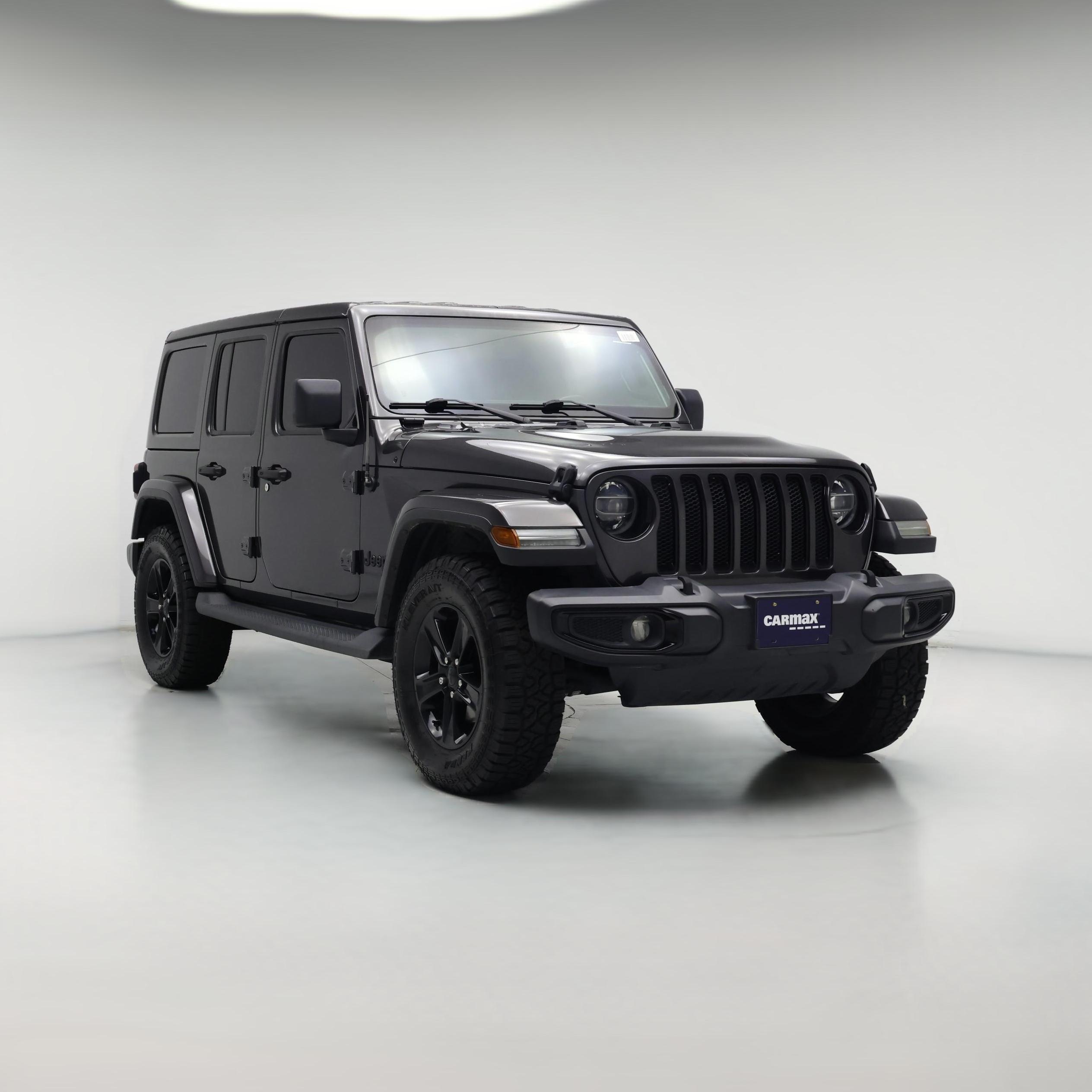 Thumbnail: 2020 Jeep Wrangler - 1