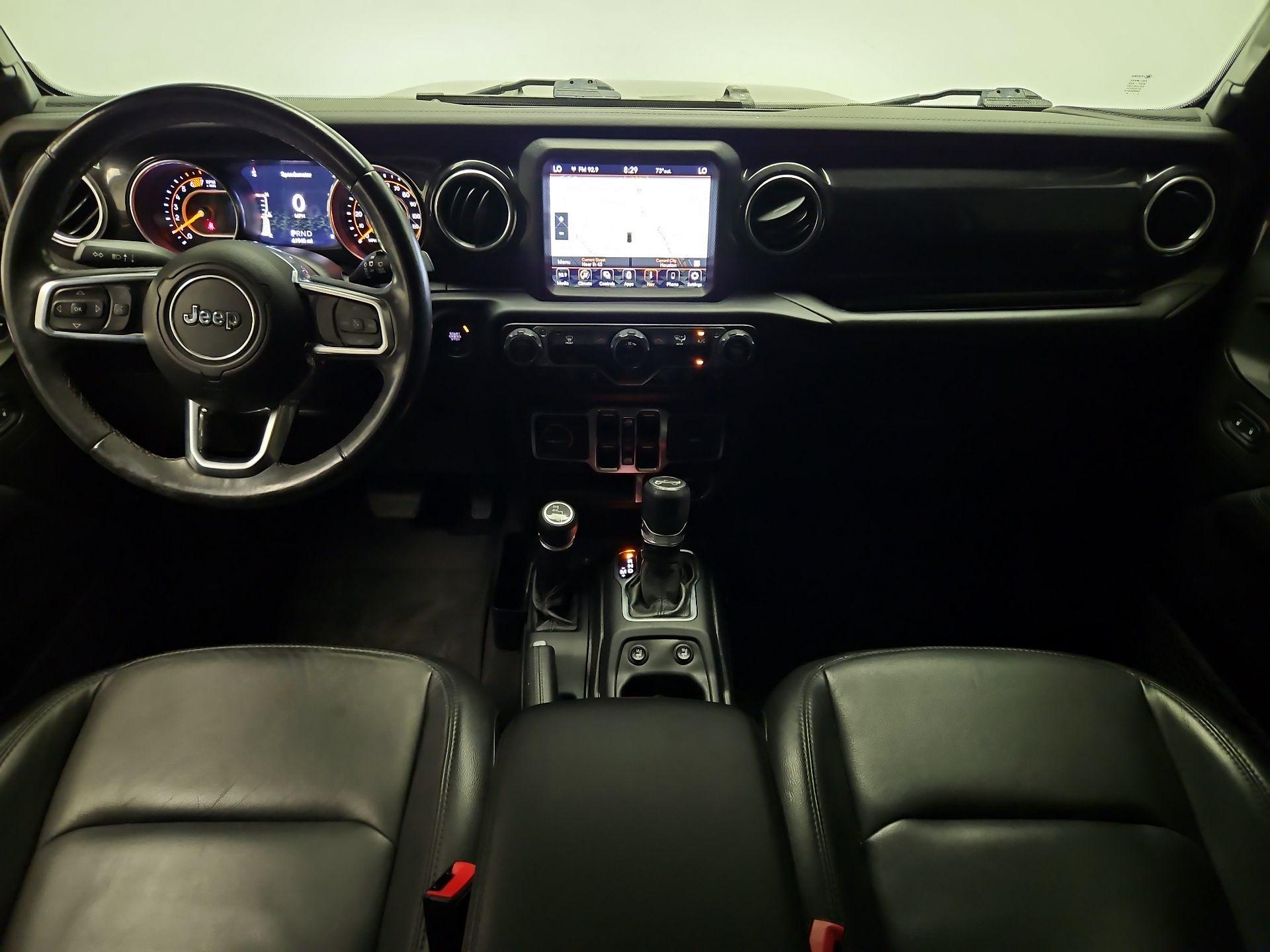 Thumbnail: 2020 Jeep Wrangler - 9