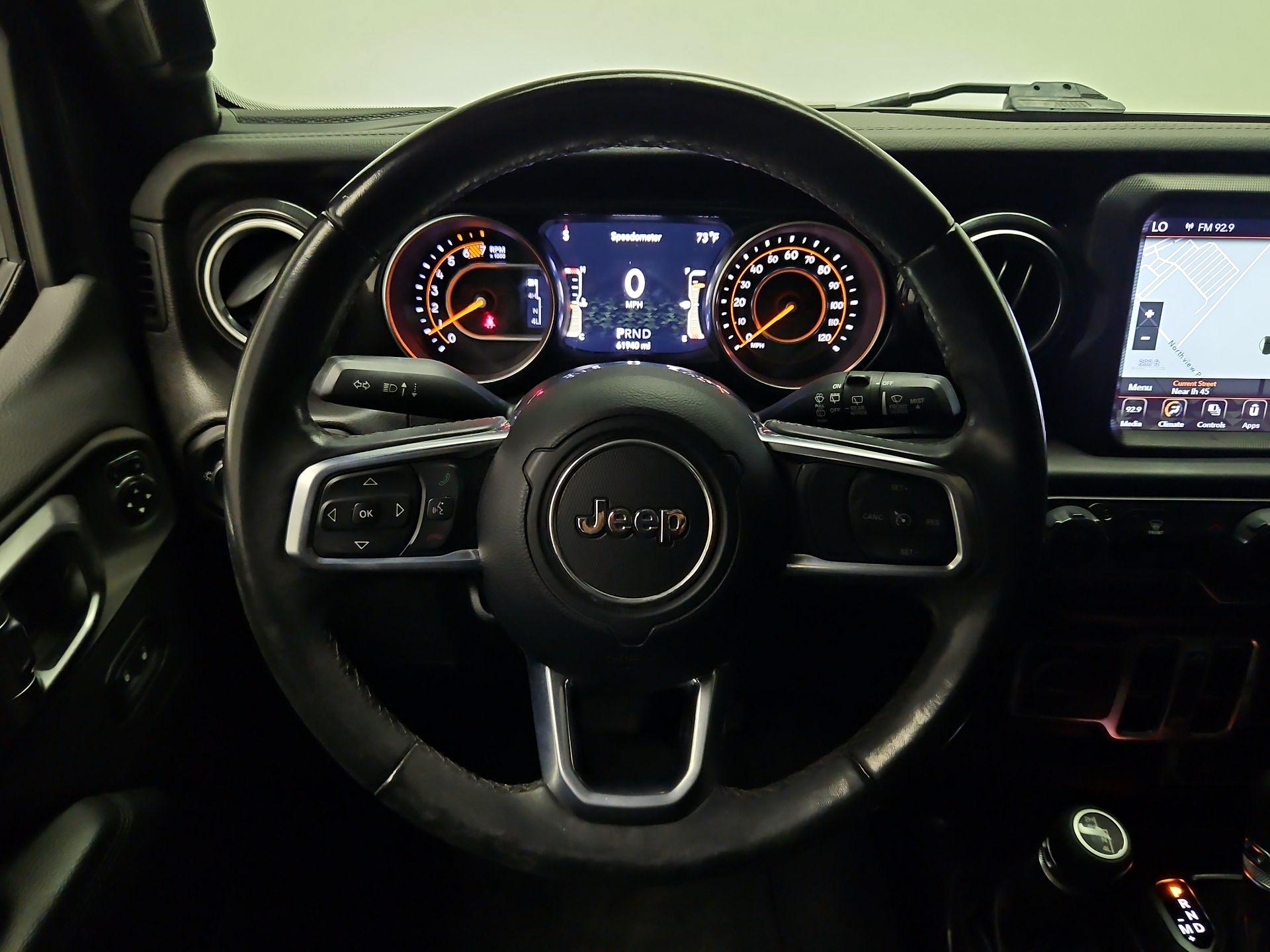 Thumbnail: 2020 Jeep Wrangler - 10