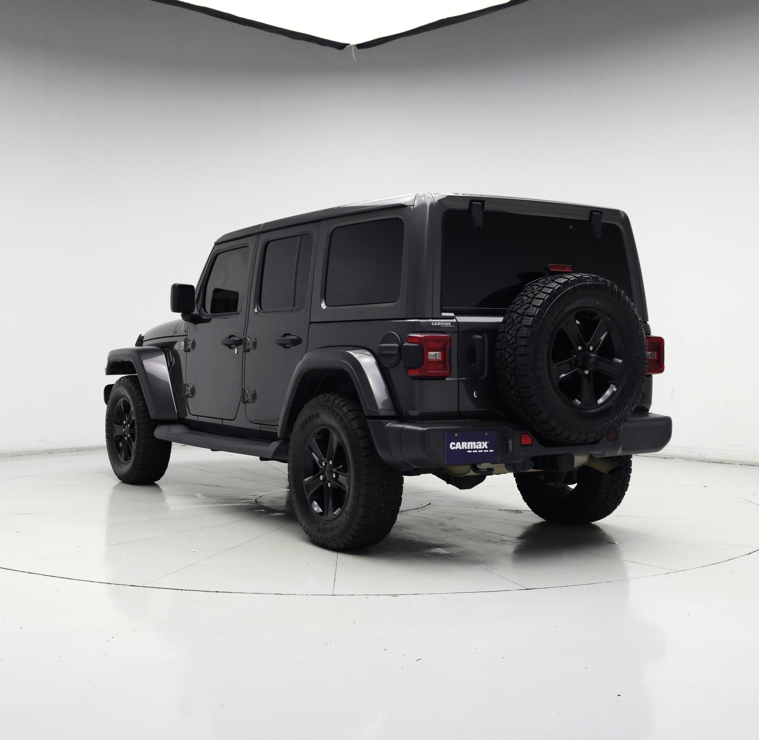 Thumbnail: 2020 Jeep Wrangler - 2