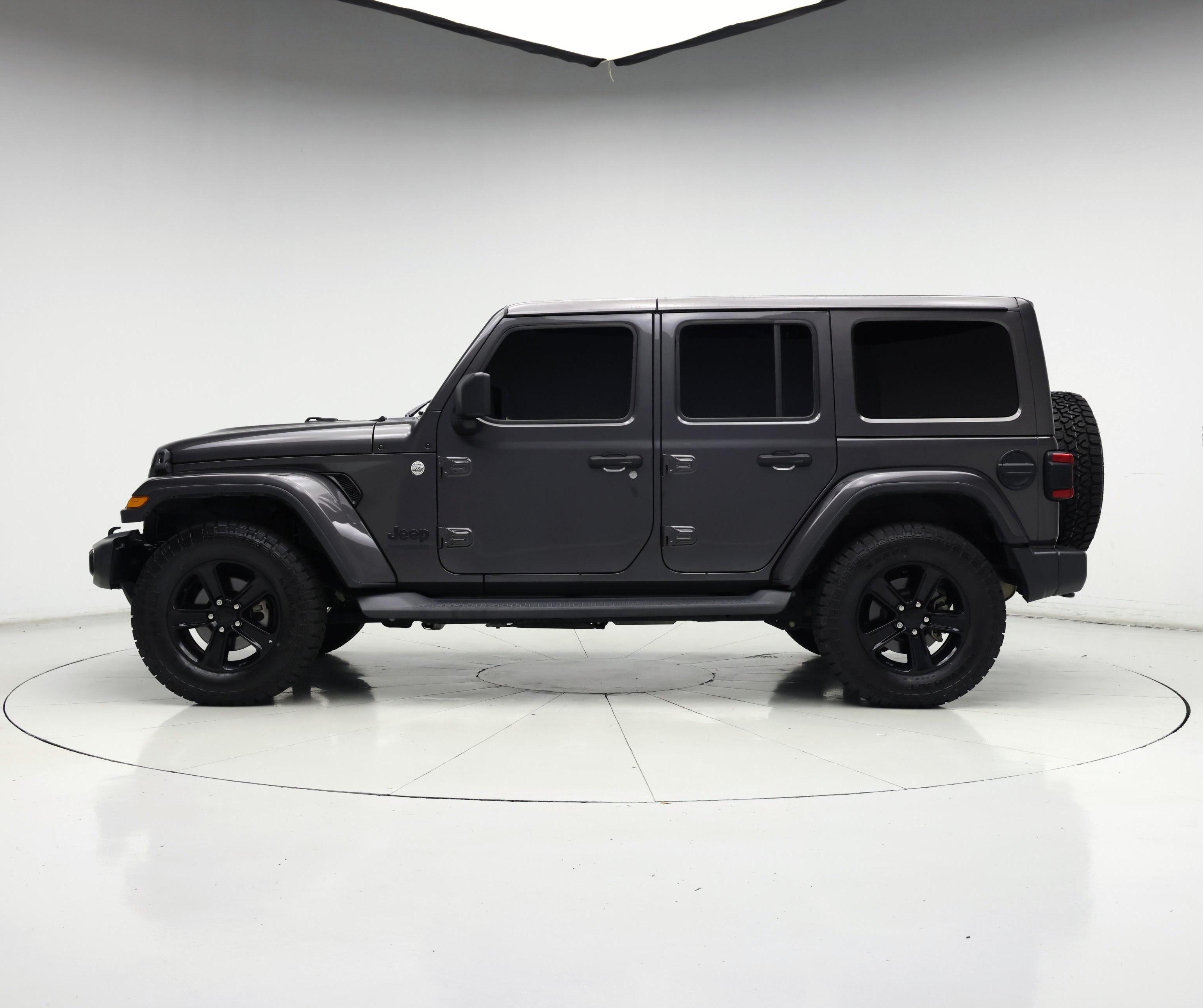 Thumbnail: 2020 Jeep Wrangler - 3