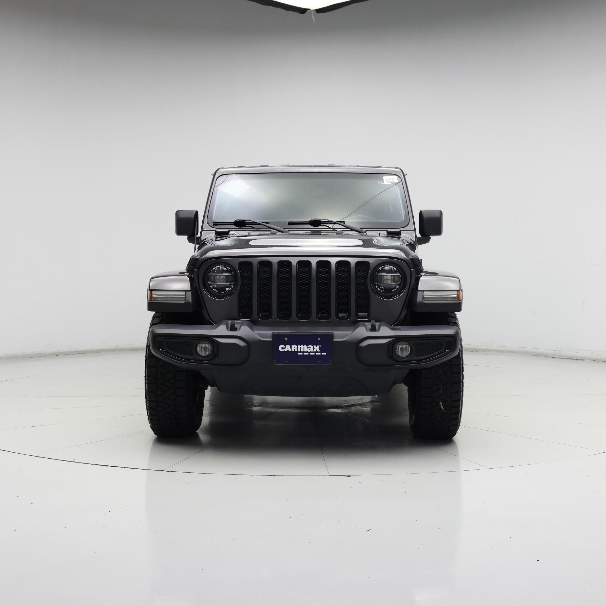 Thumbnail: 2020 Jeep Wrangler - 5