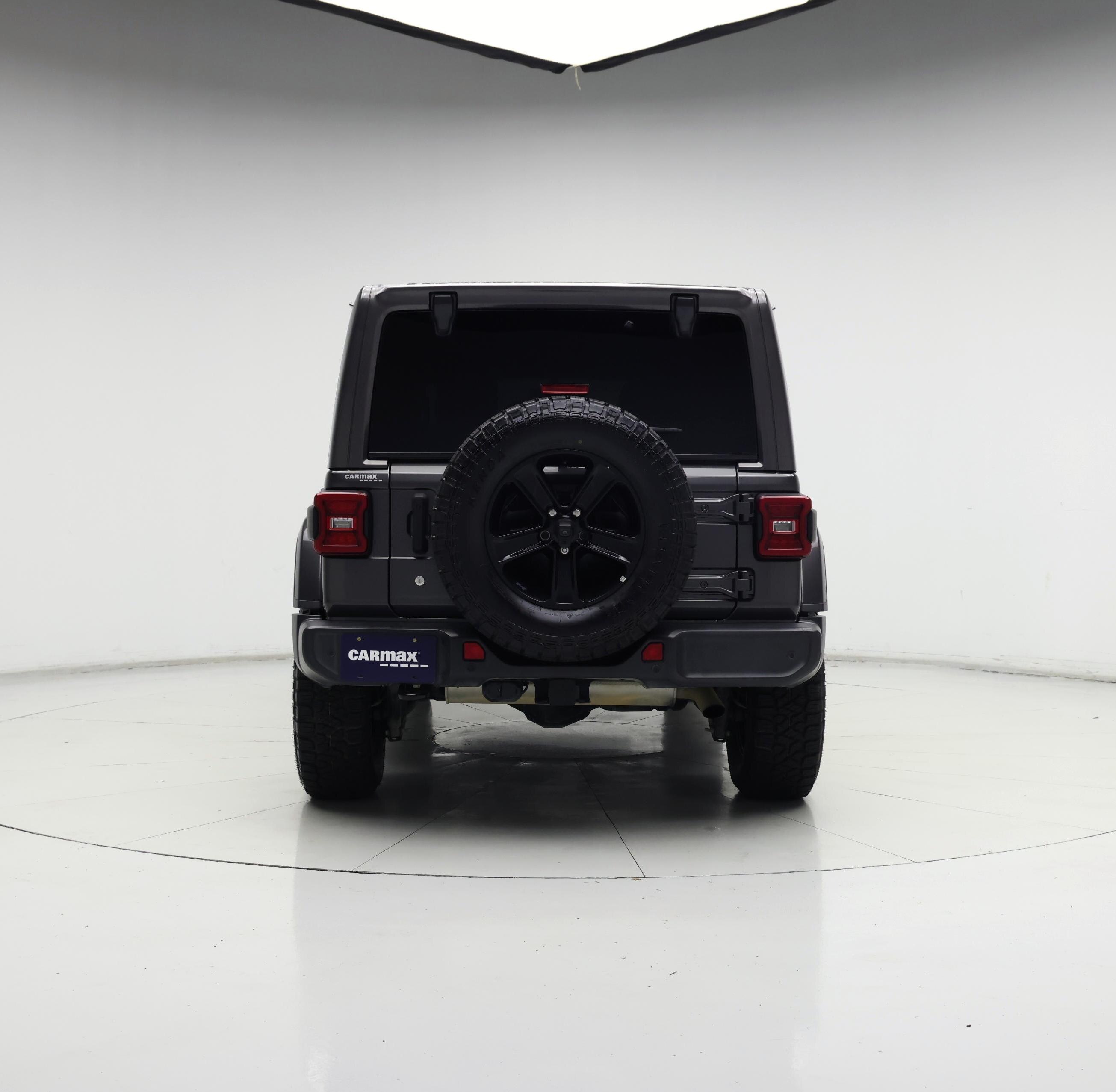 Thumbnail: 2020 Jeep Wrangler - 6