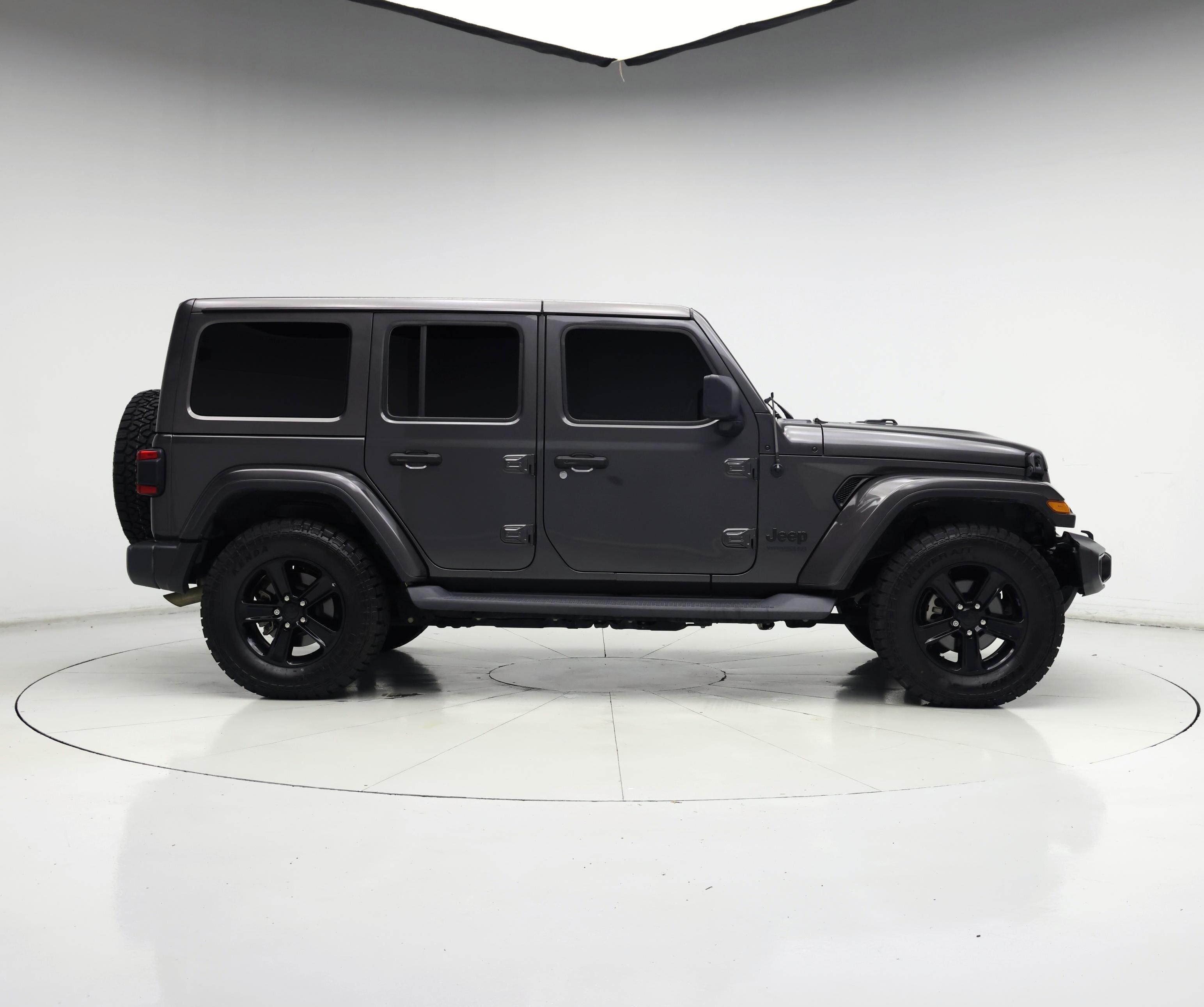 Thumbnail: 2020 Jeep Wrangler - 7