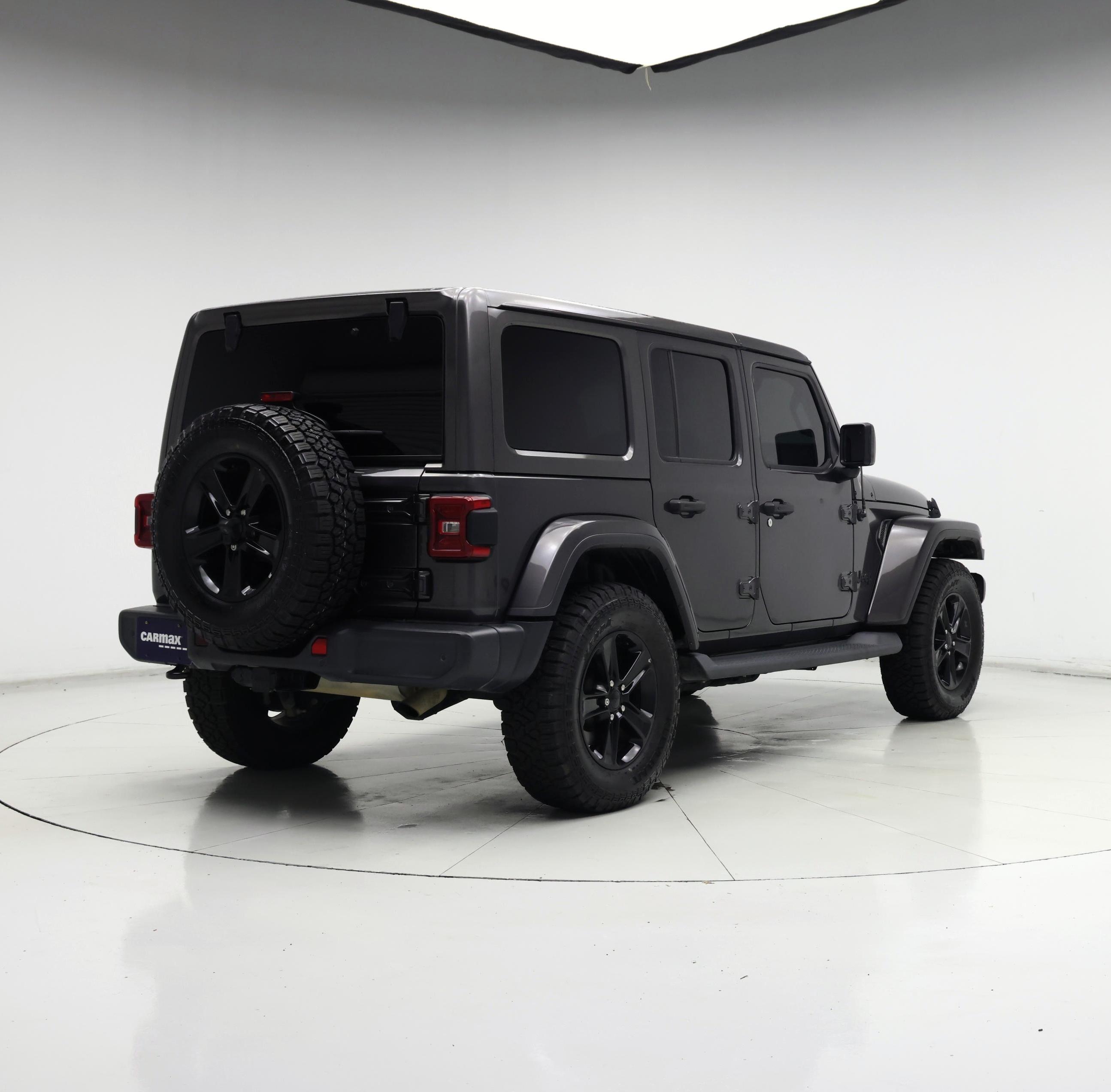 Thumbnail: 2020 Jeep Wrangler - 8