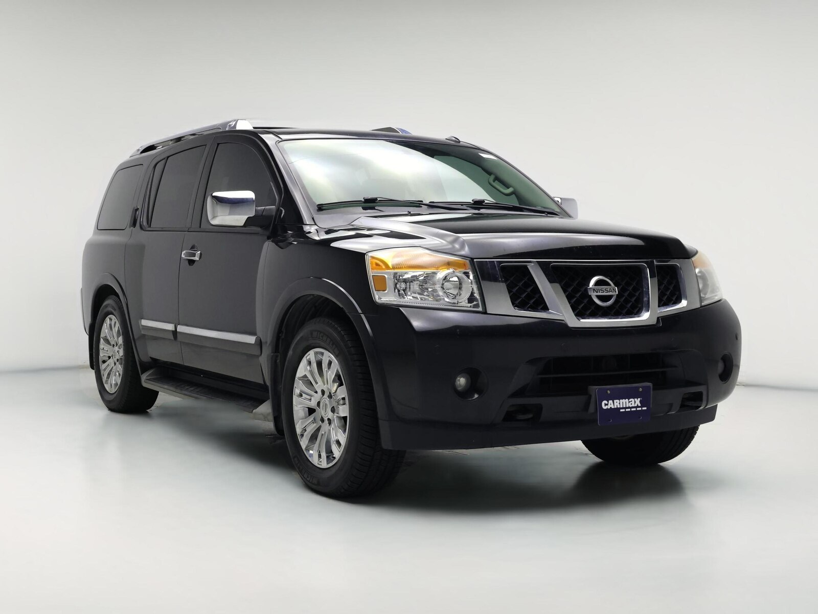 2015 Nissan Armada Platinum