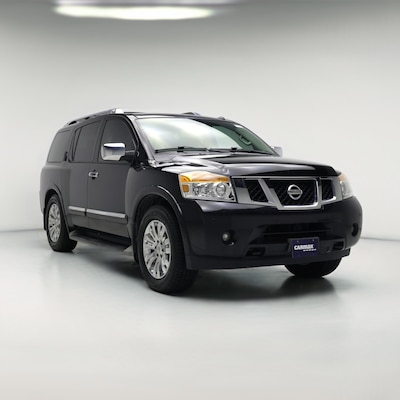 2015 Nissan Armada Platinum