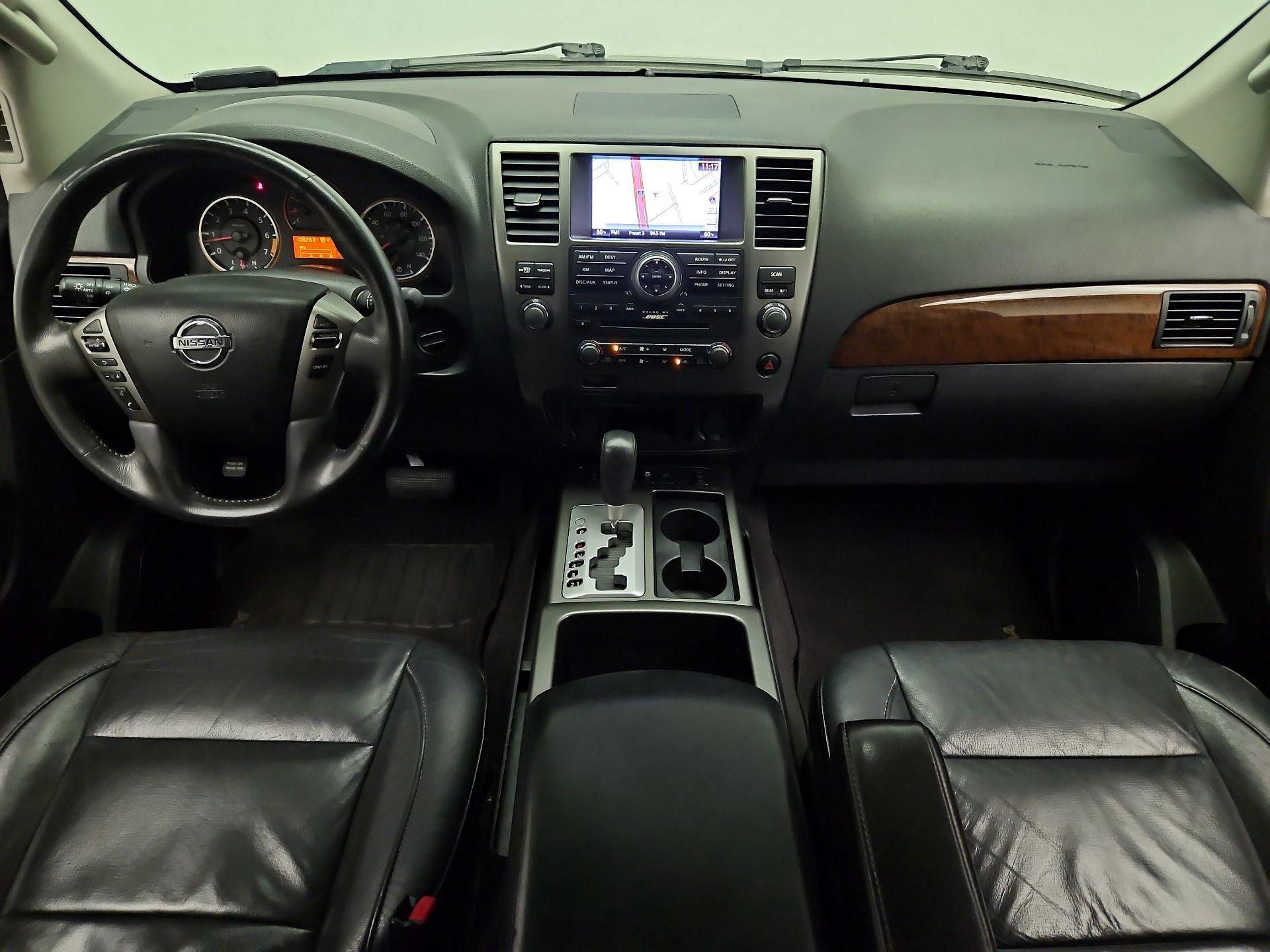 Thumbnail: 2015 Nissan Armada - 9