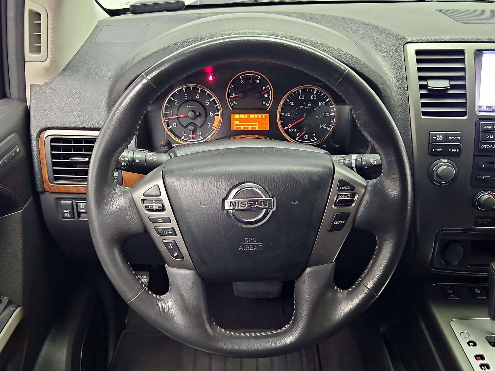 Thumbnail: 2015 Nissan Armada - 10