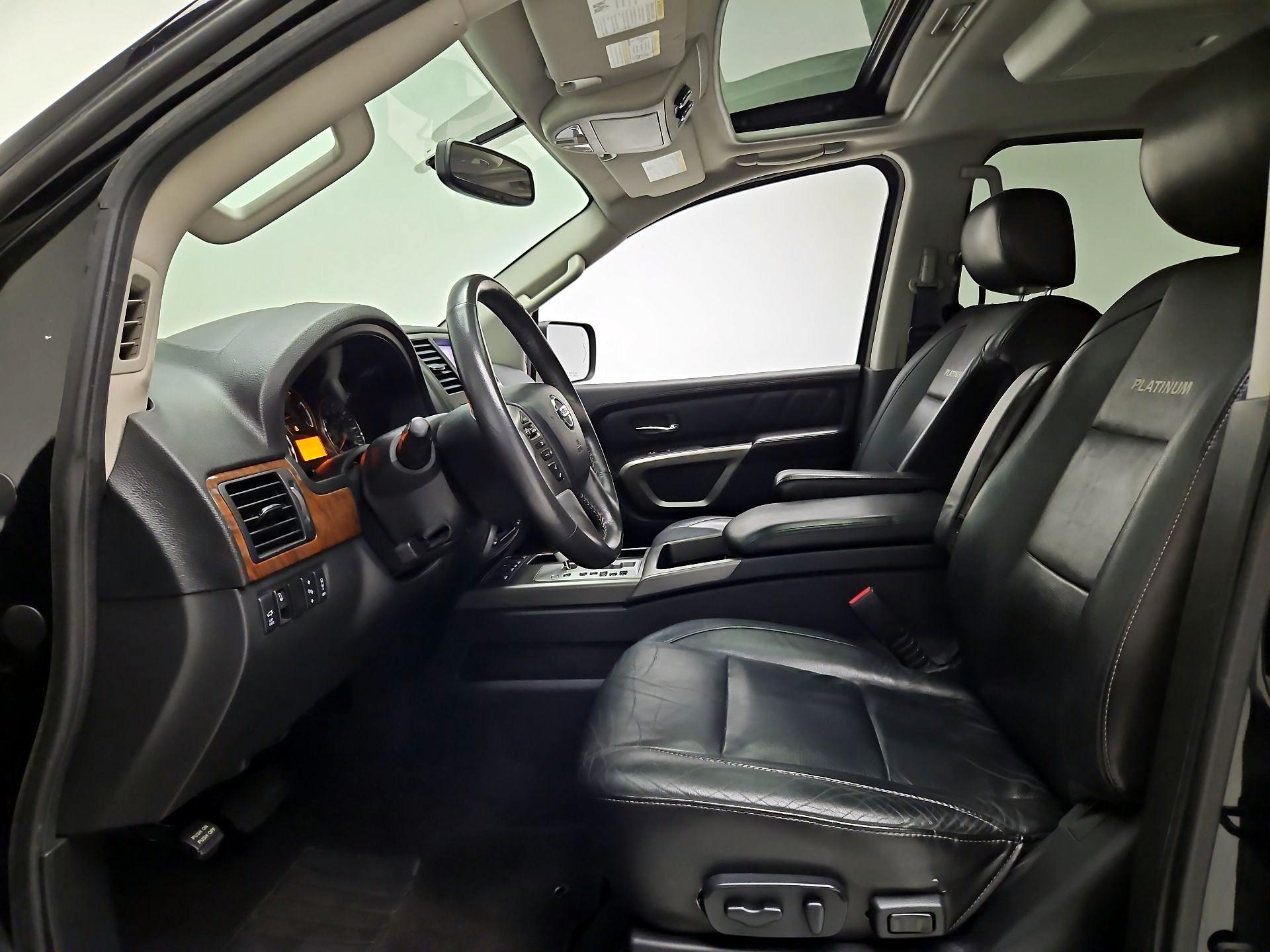 Thumbnail: 2015 Nissan Armada - 11