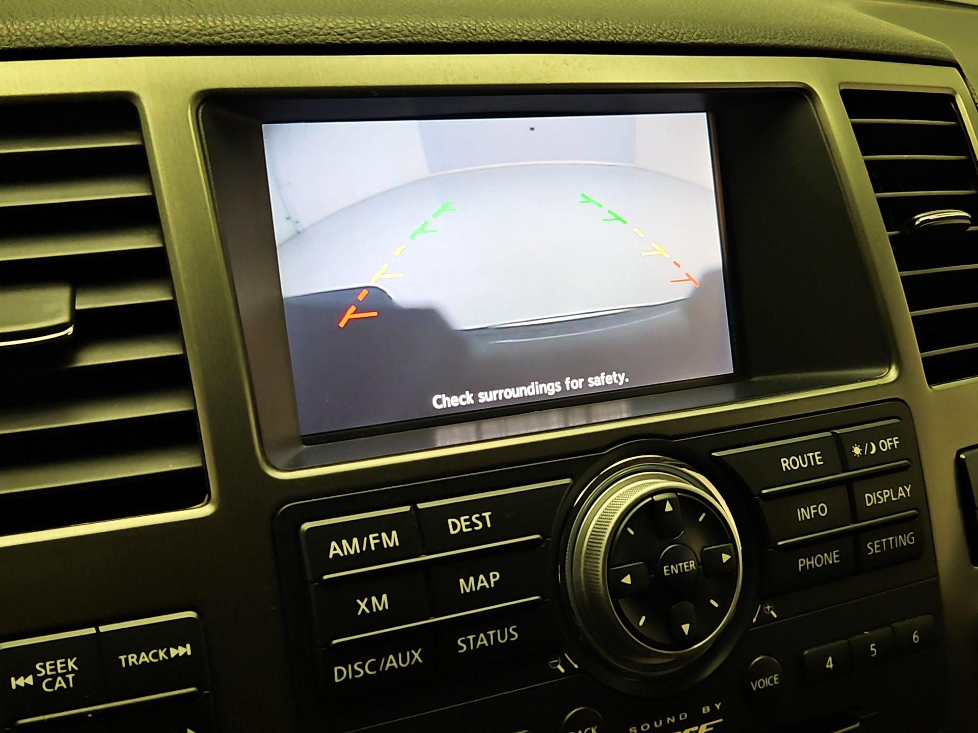 Thumbnail: 2015 Nissan Armada - 15