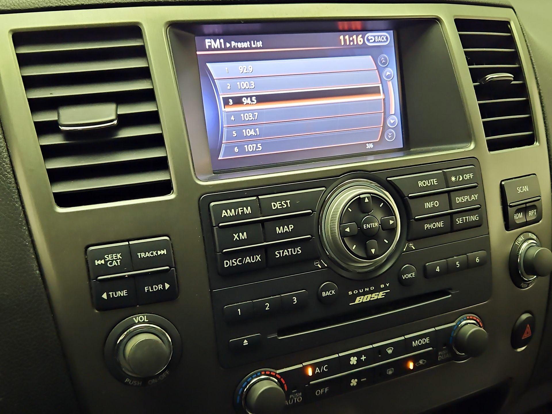 Thumbnail: 2015 Nissan Armada - 16