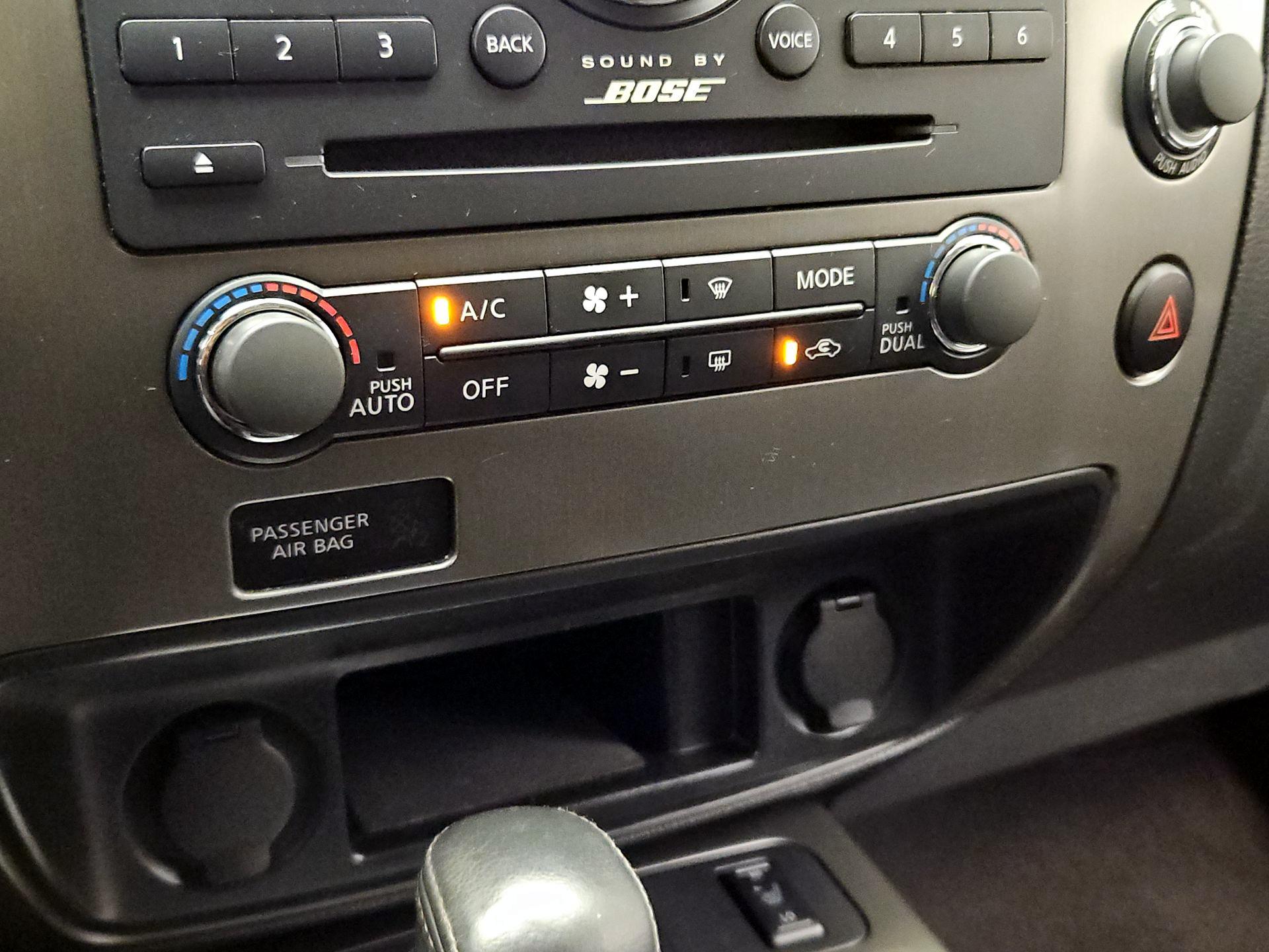 Thumbnail: 2015 Nissan Armada - 17