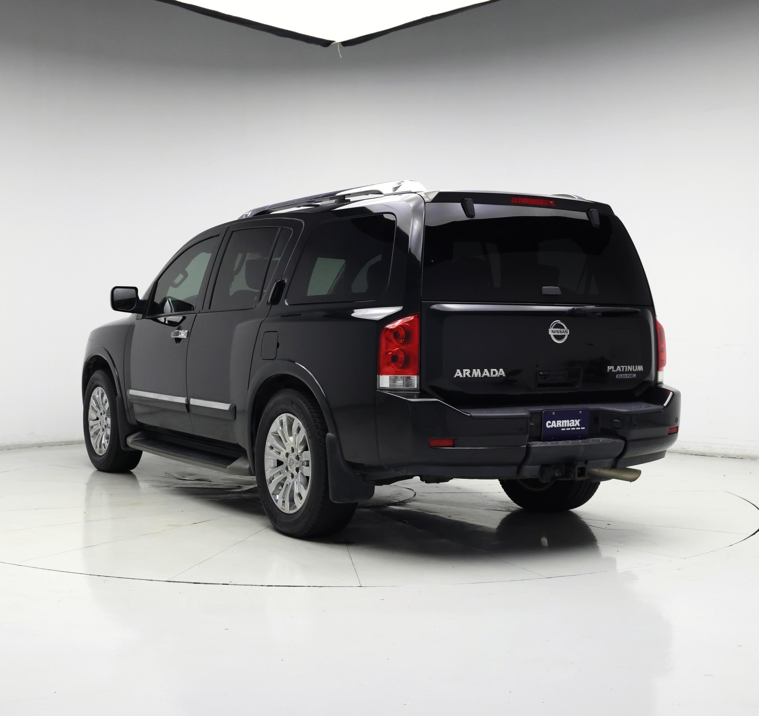 Thumbnail: 2015 Nissan Armada - 2