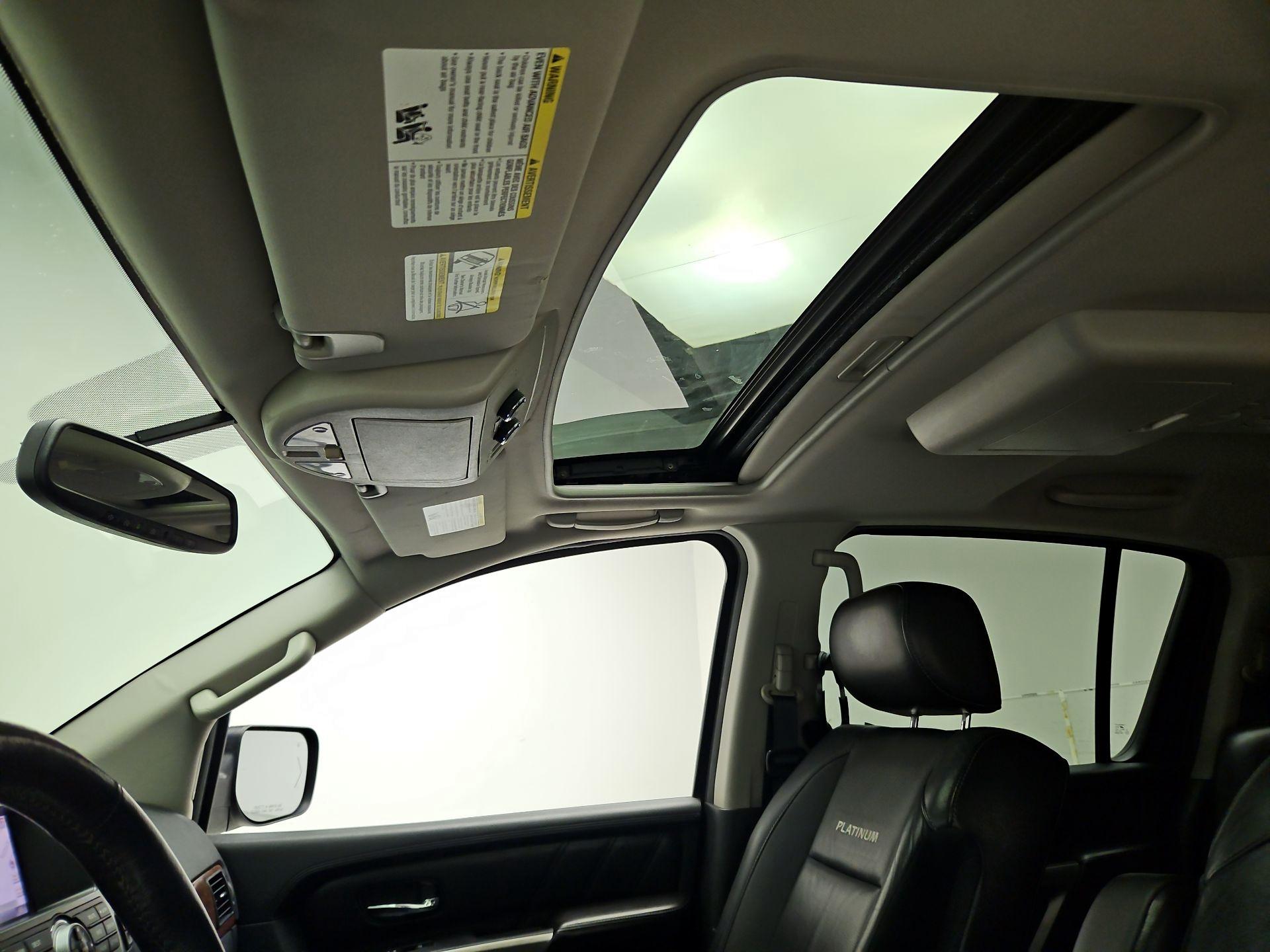 Thumbnail: 2015 Nissan Armada - 20