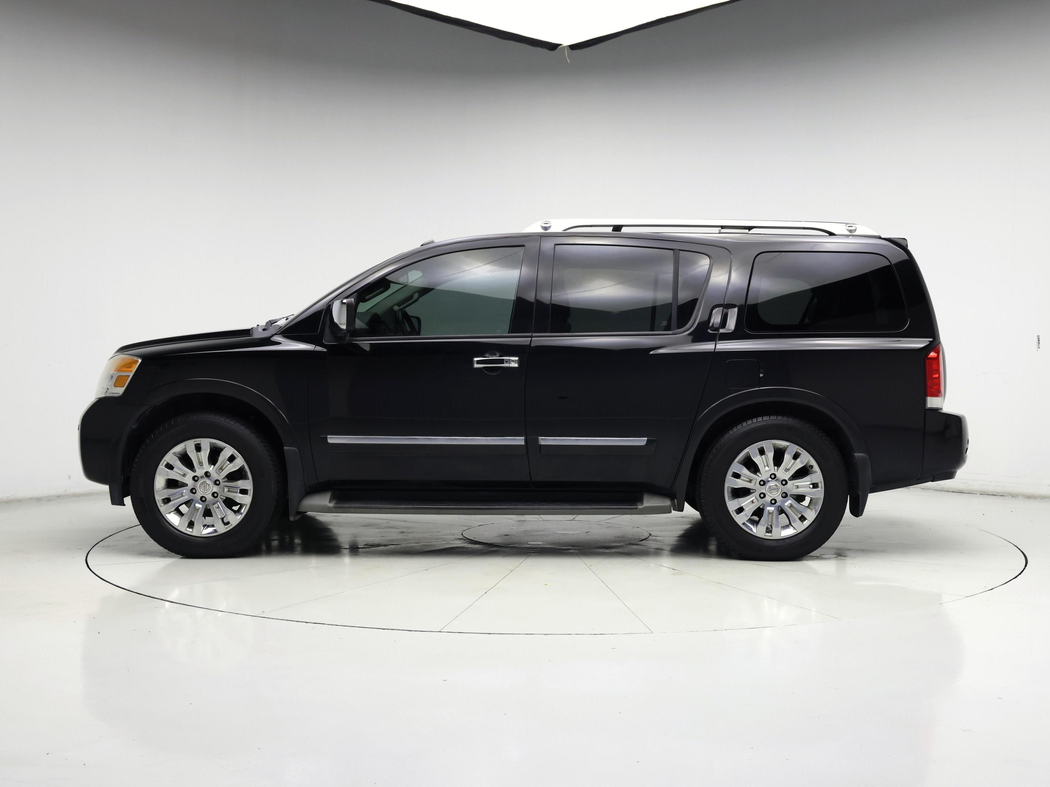 Thumbnail: 2015 Nissan Armada - 3