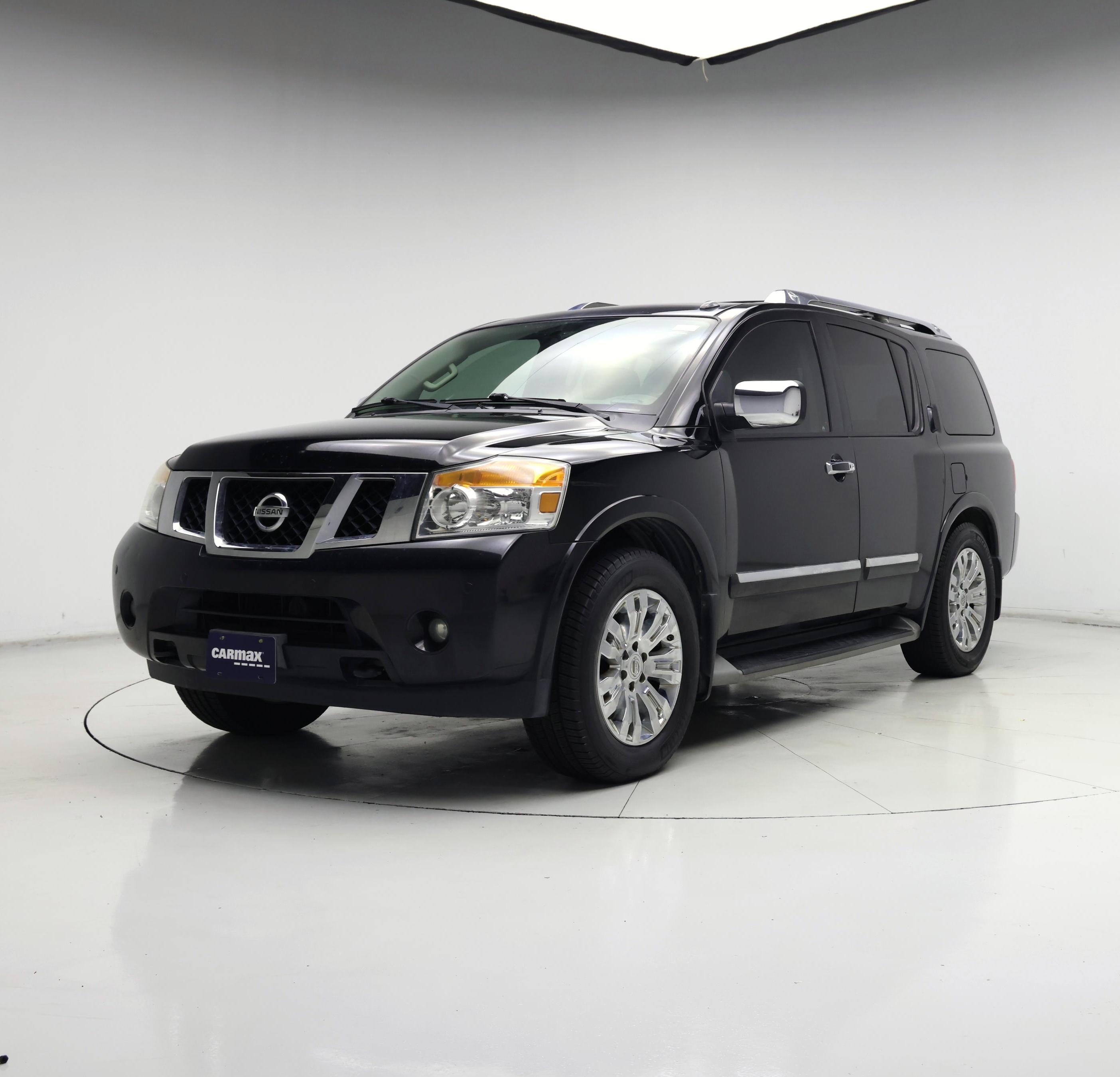 Thumbnail: 2015 Nissan Armada - 4