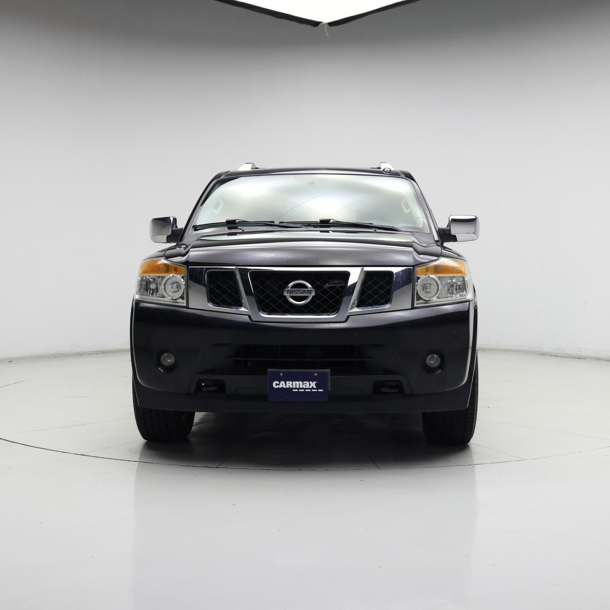 Thumbnail: 2015 Nissan Armada - 5