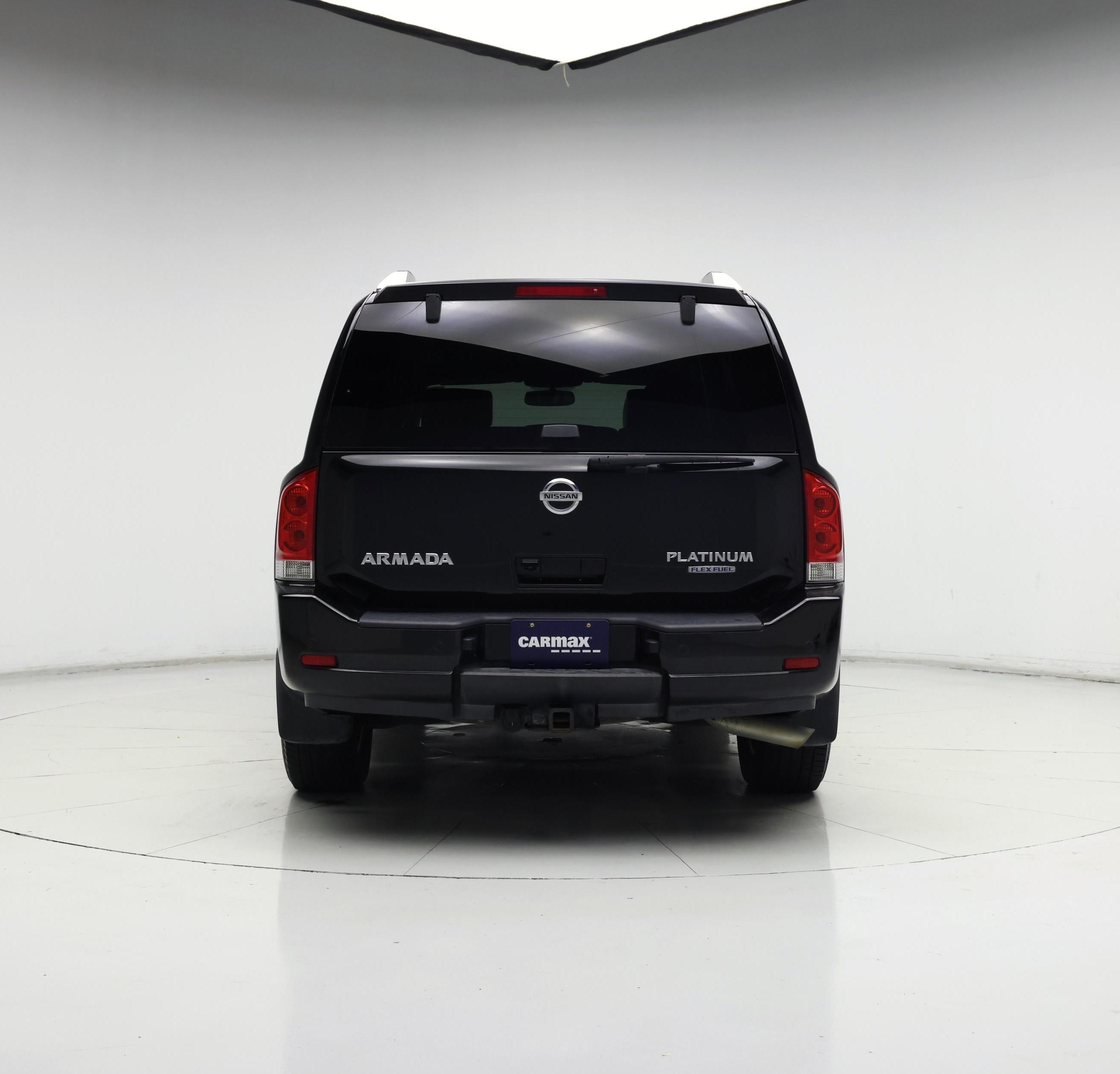 Thumbnail: 2015 Nissan Armada - 6