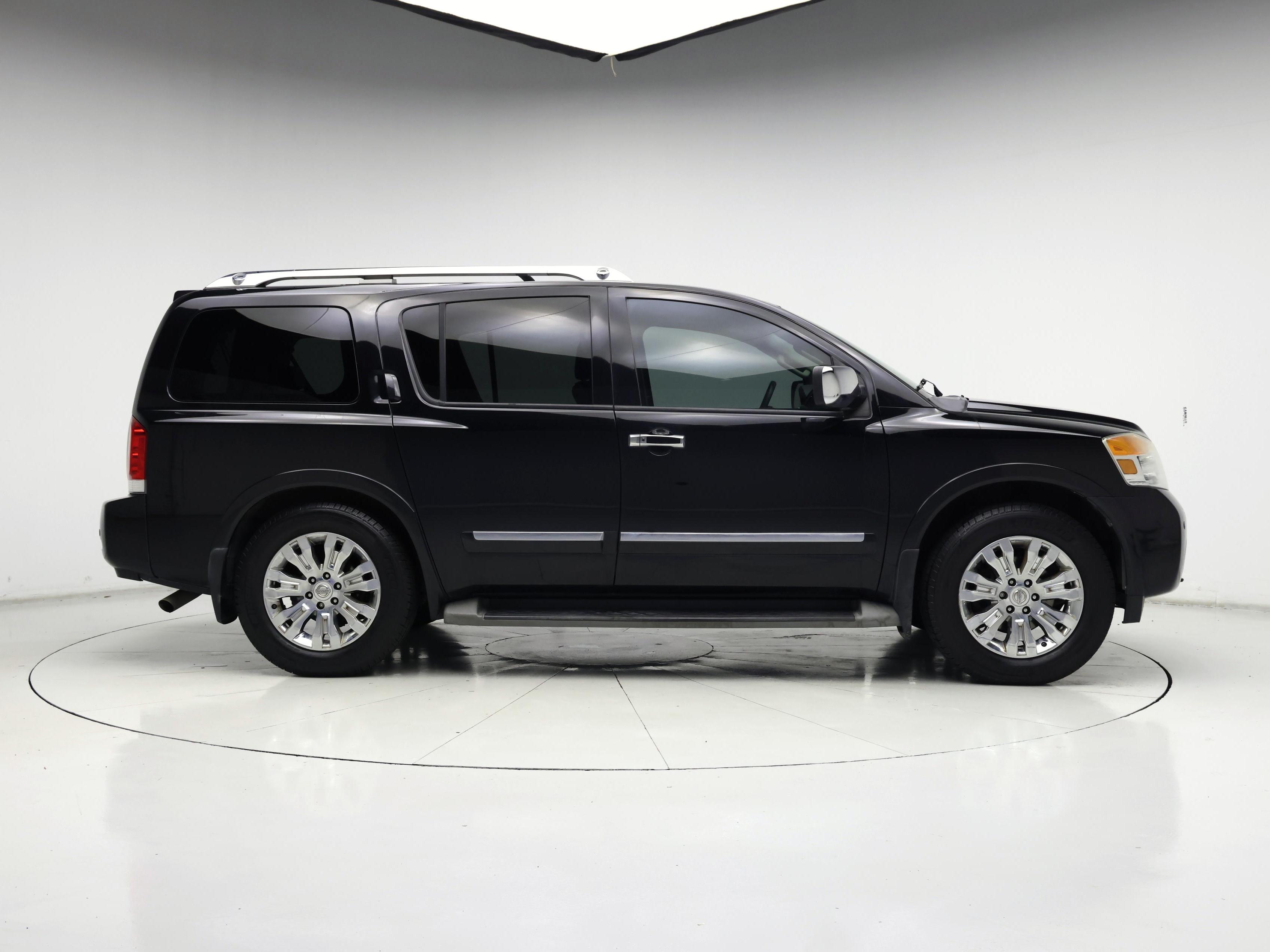 Thumbnail: 2015 Nissan Armada - 7