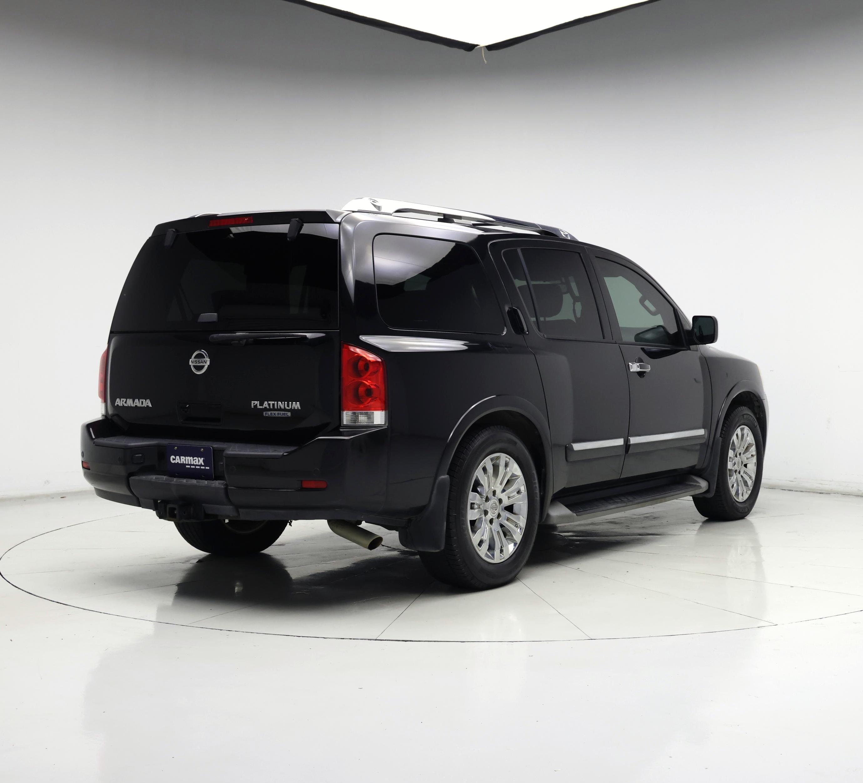 Thumbnail: 2015 Nissan Armada - 8