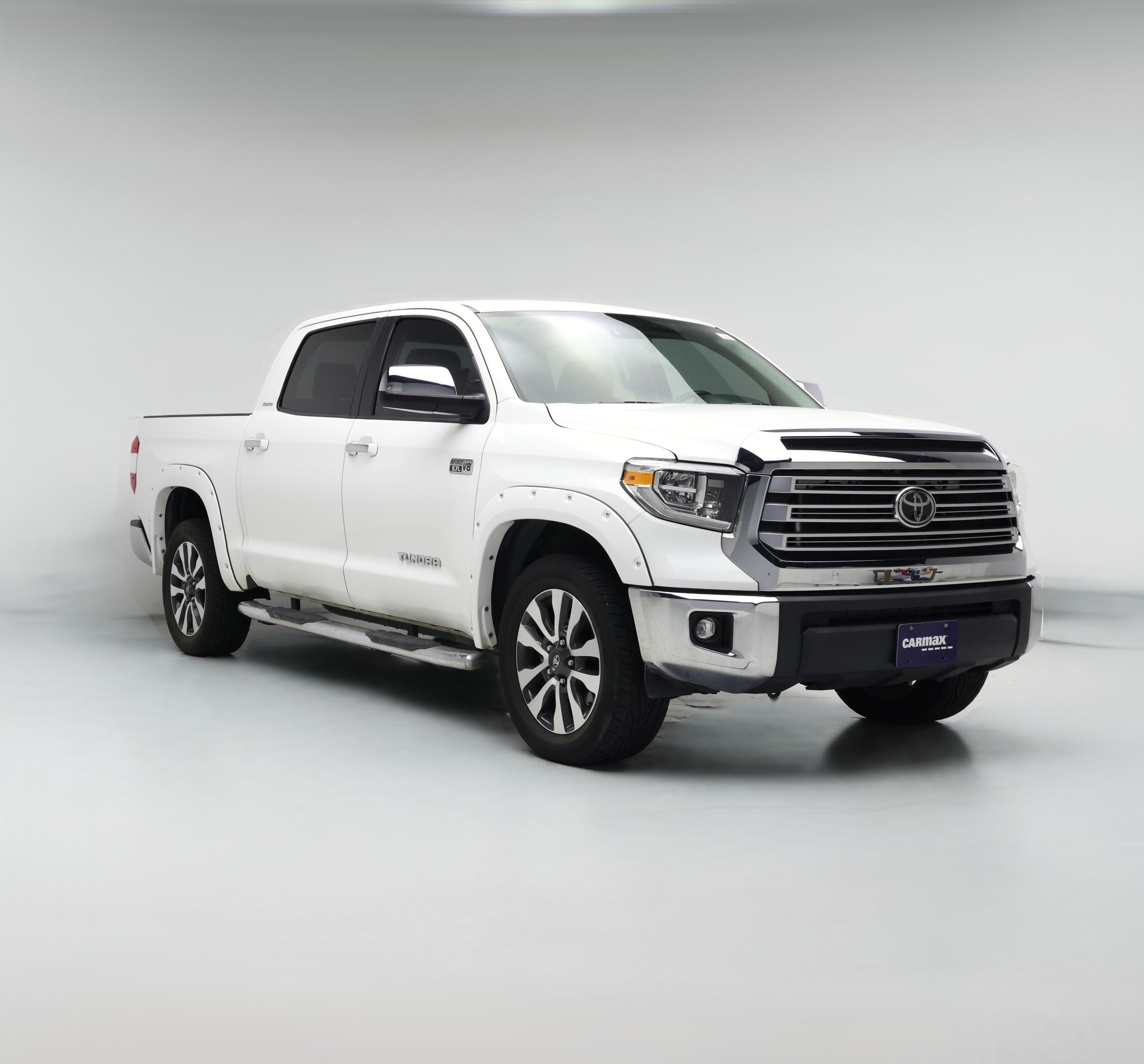Thumbnail: 2020 Toyota Tundra - 1