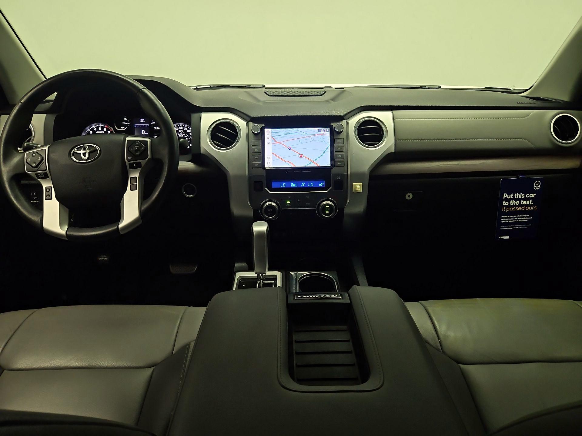 Thumbnail: 2020 Toyota Tundra - 9