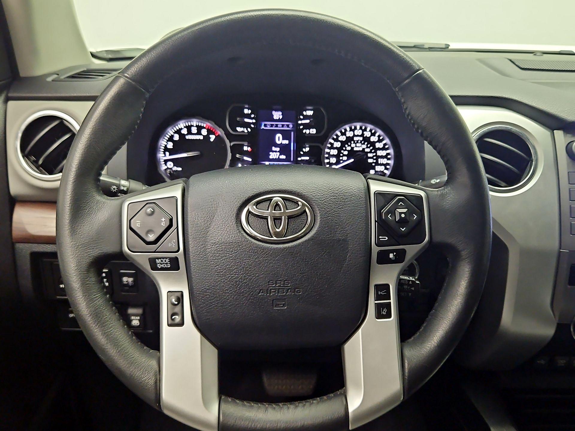 Thumbnail: 2020 Toyota Tundra - 10