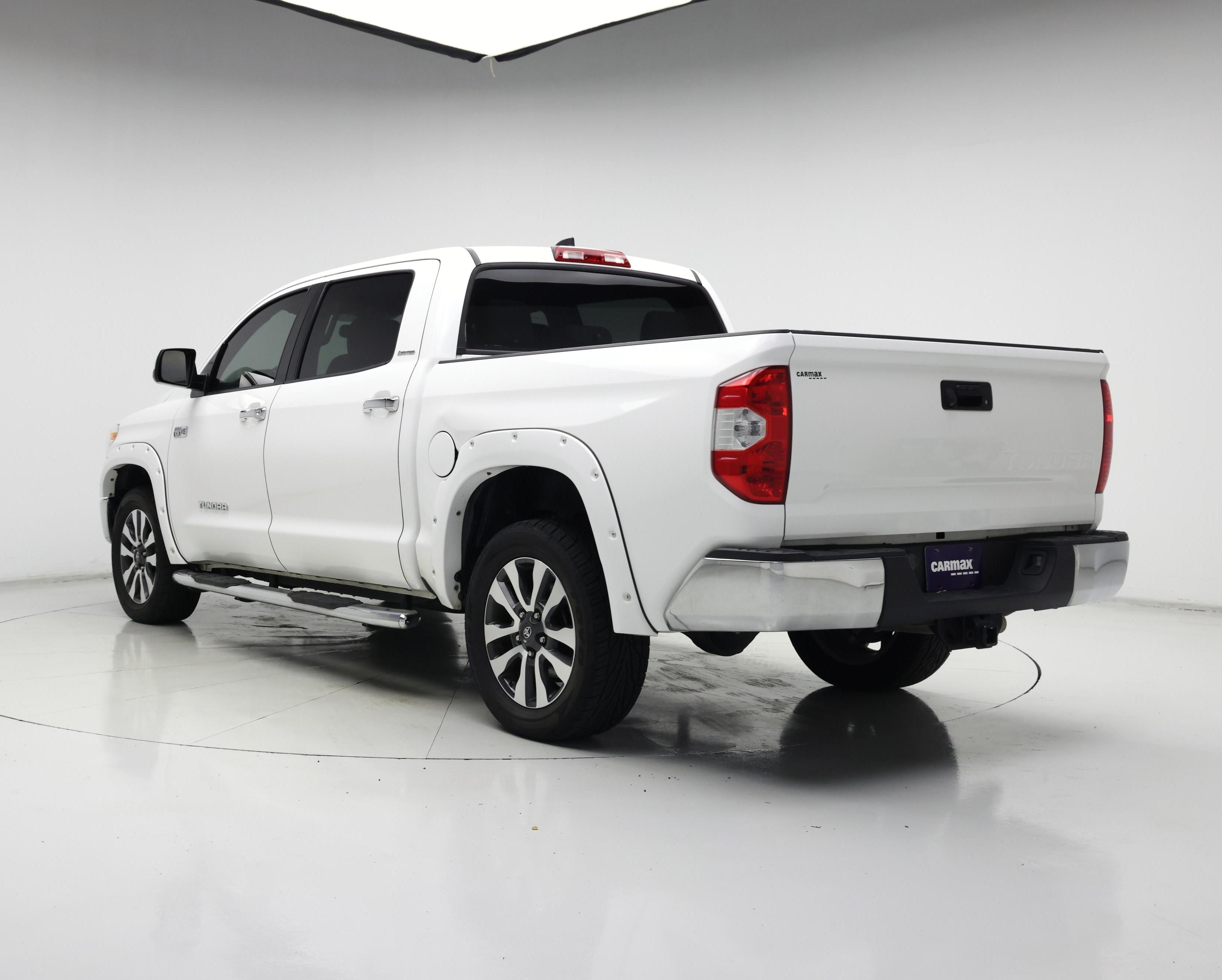 Thumbnail: 2020 Toyota Tundra - 2