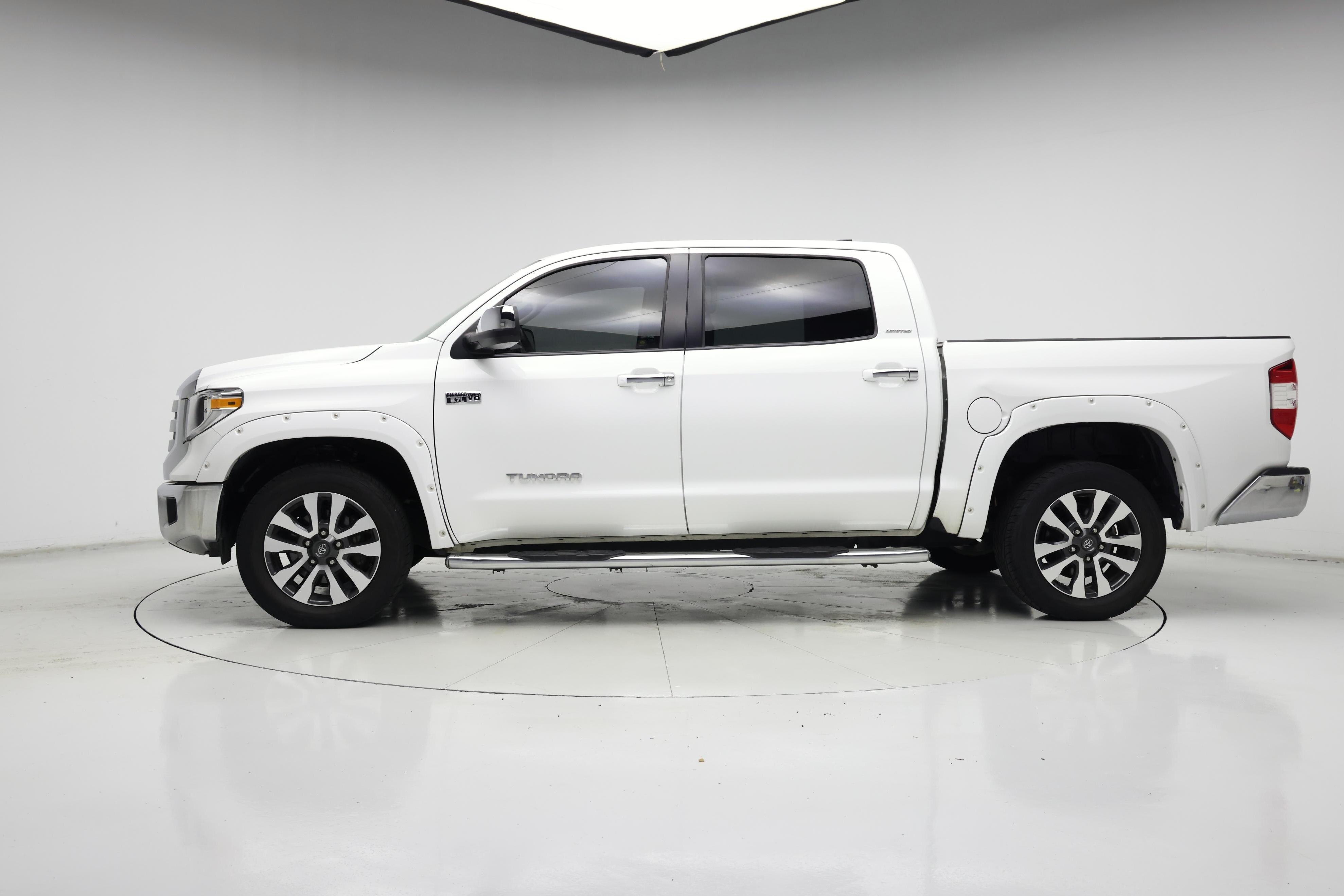 Thumbnail: 2020 Toyota Tundra - 3