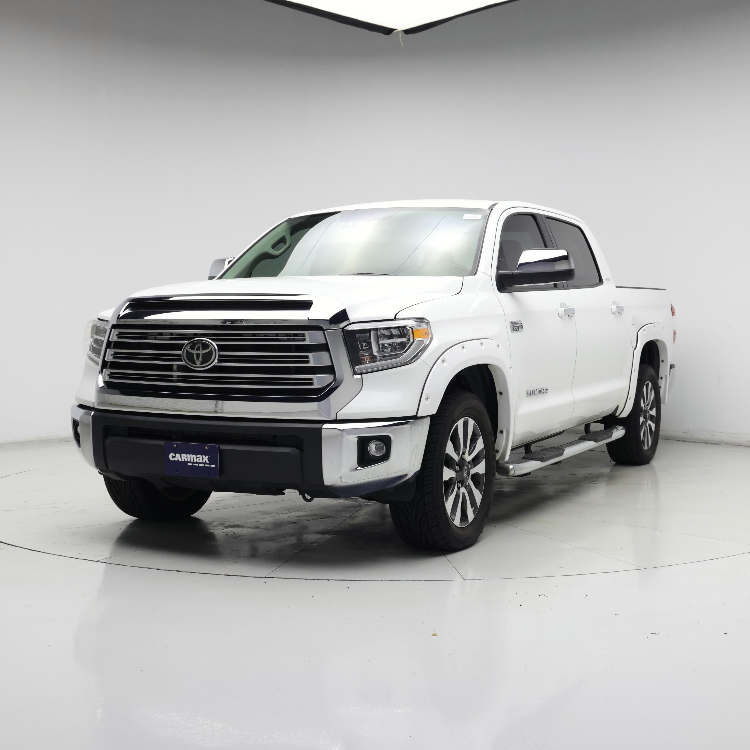 Thumbnail: 2020 Toyota Tundra - 4