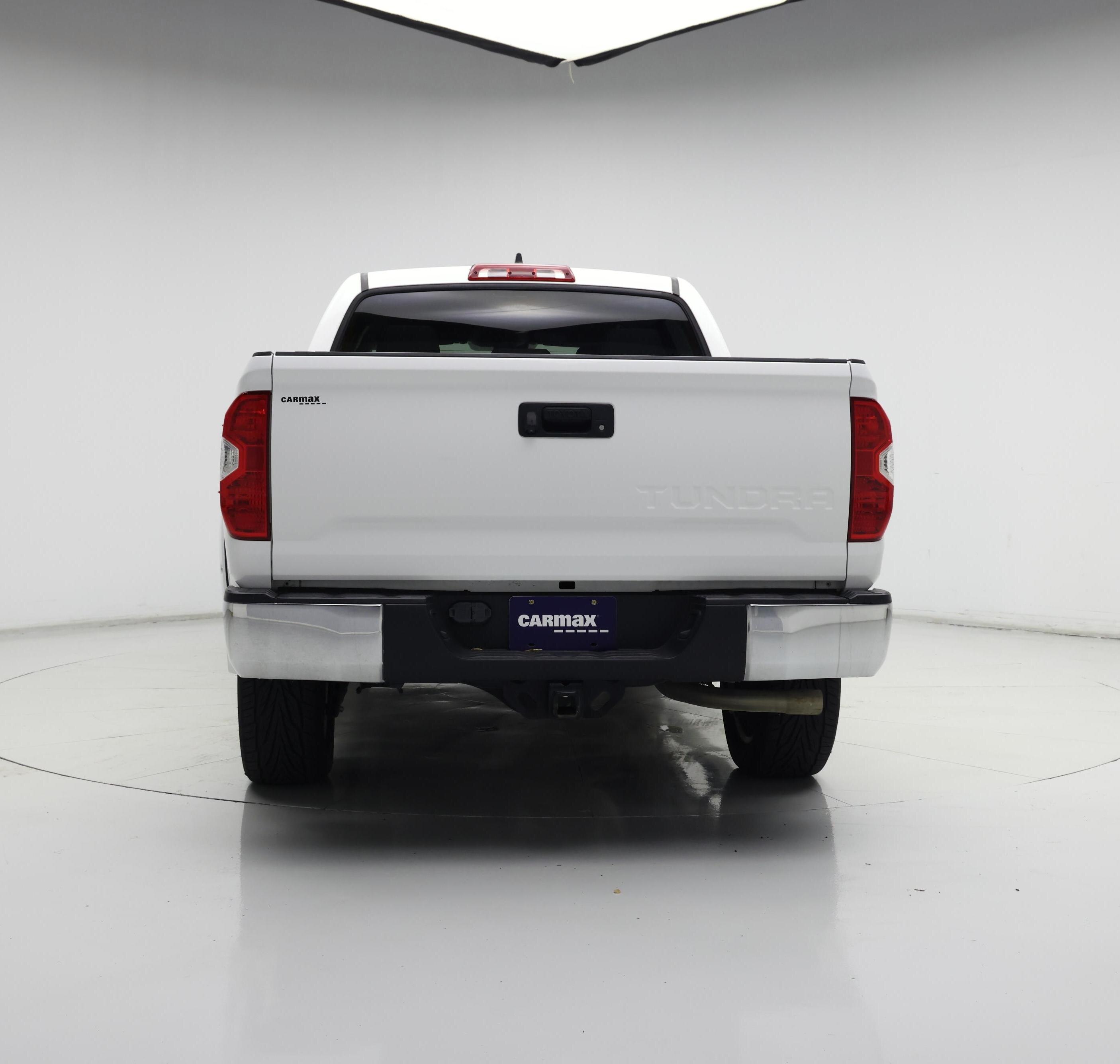 Thumbnail: 2020 Toyota Tundra - 6