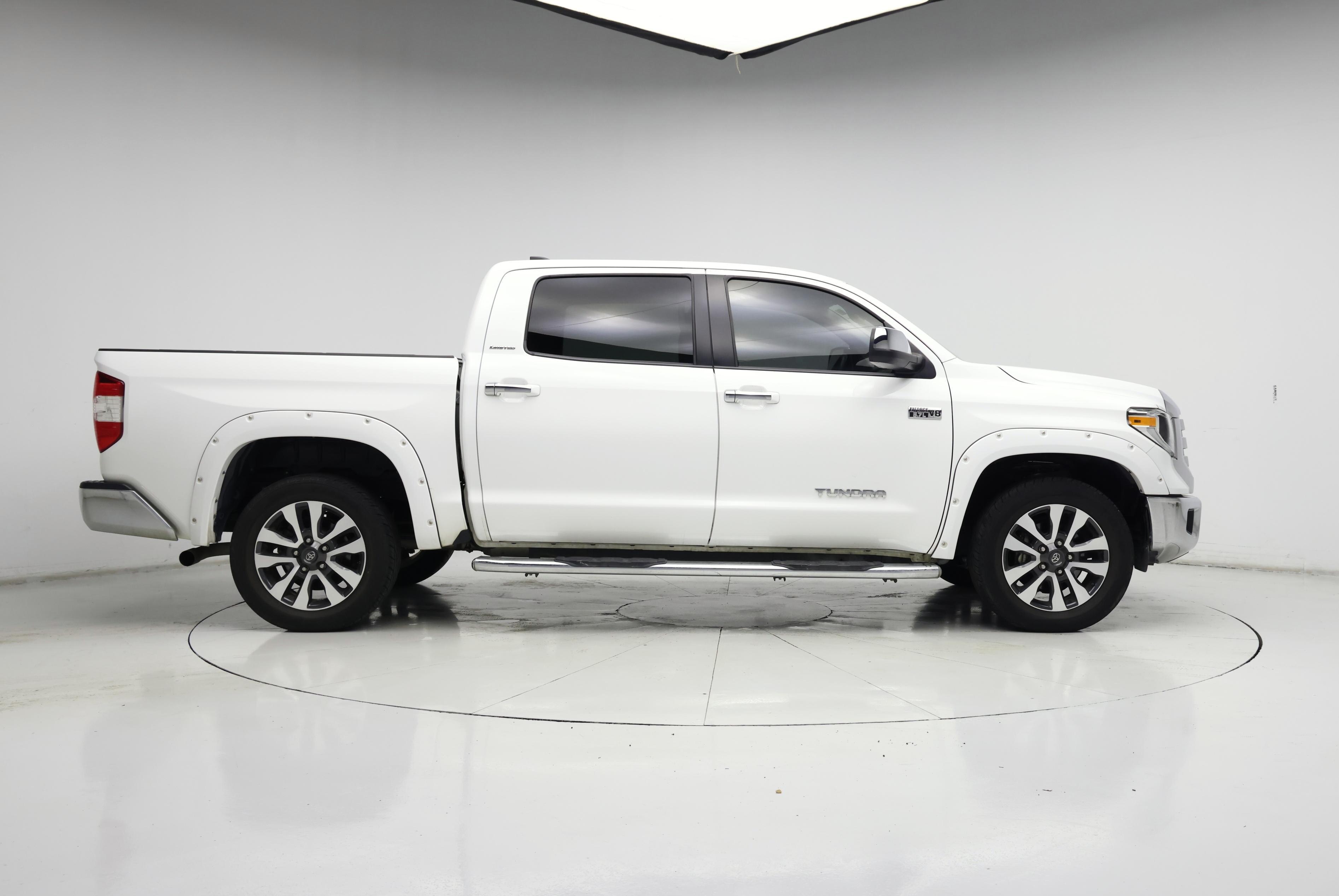Thumbnail: 2020 Toyota Tundra - 7