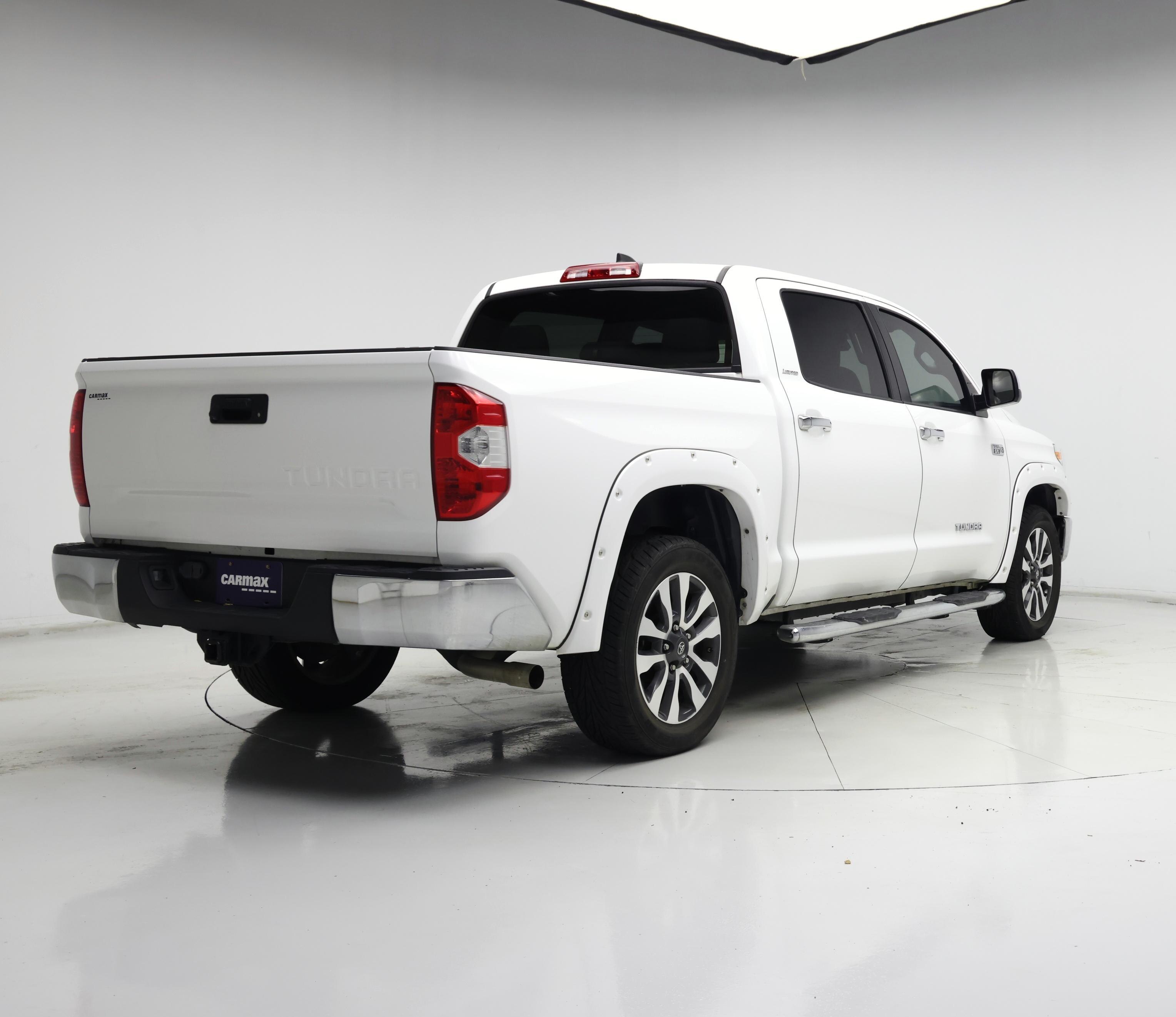 Thumbnail: 2020 Toyota Tundra - 8