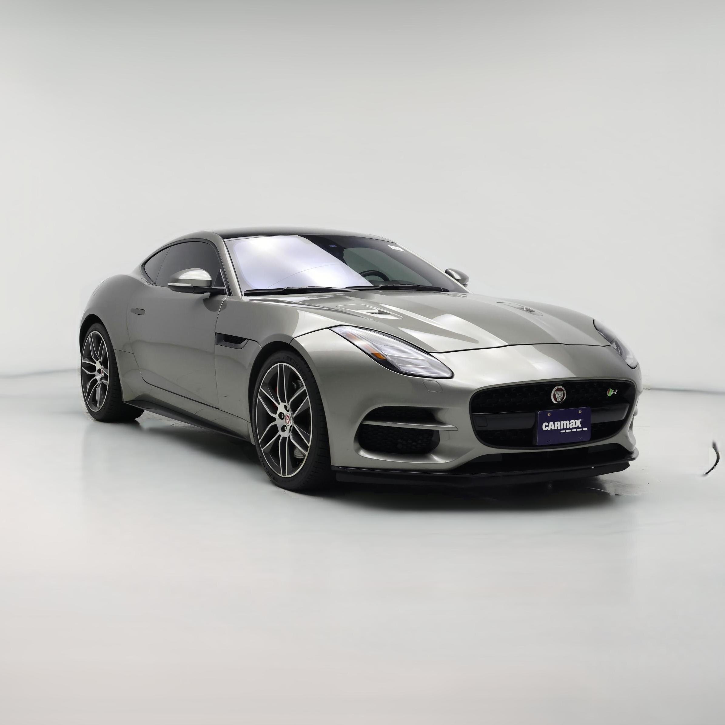 Thumbnail: 2018 Jaguar F-Type - 1