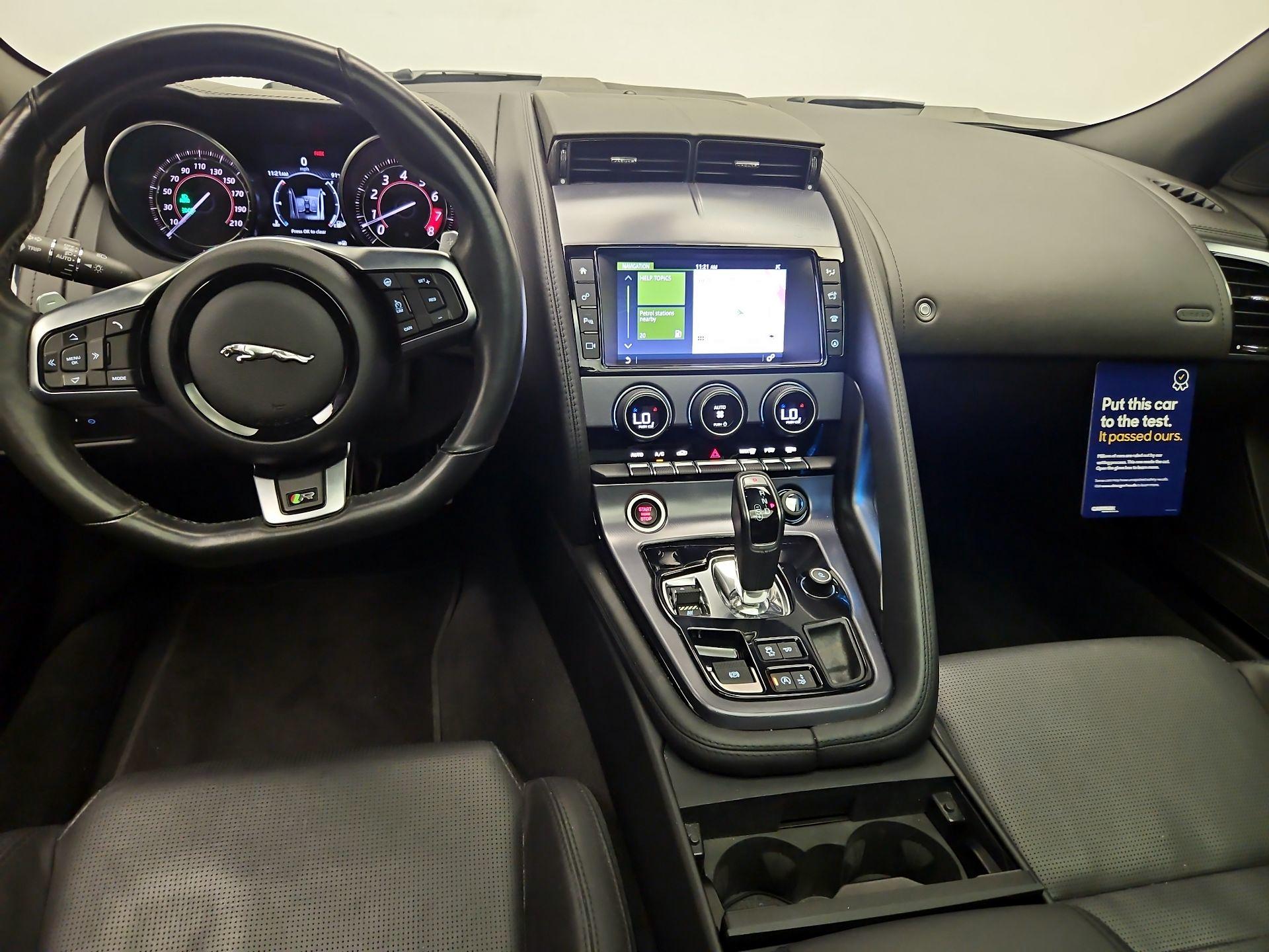 Thumbnail: 2018 Jaguar F-Type - 9