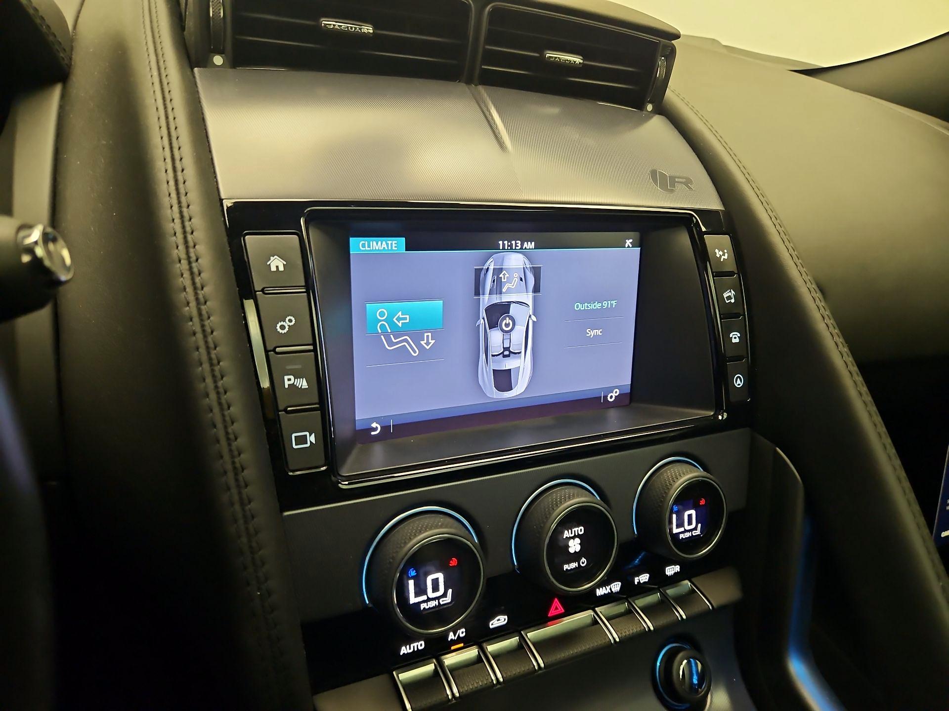 Thumbnail: 2018 Jaguar F-Type - 17