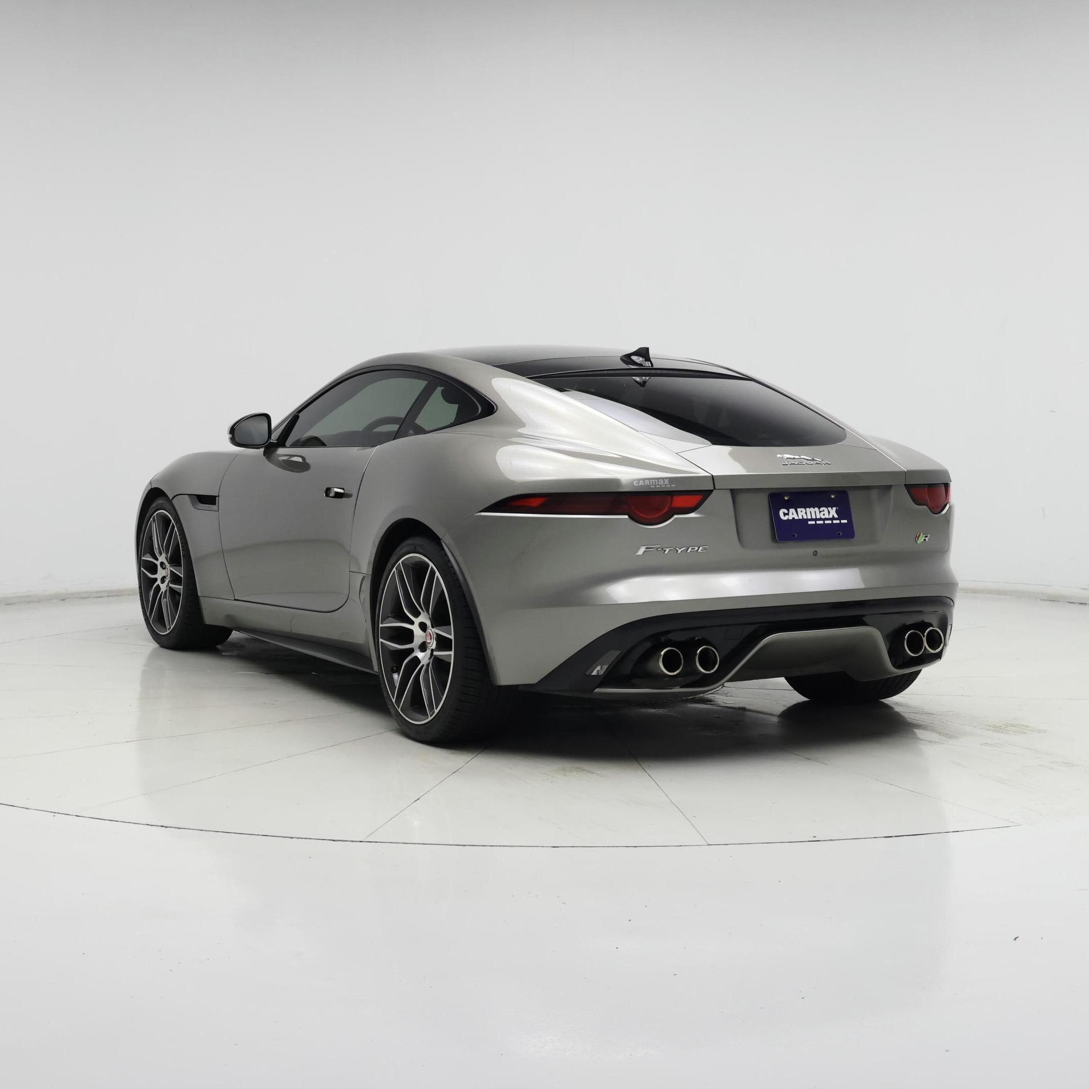 Thumbnail: 2018 Jaguar F-Type - 2