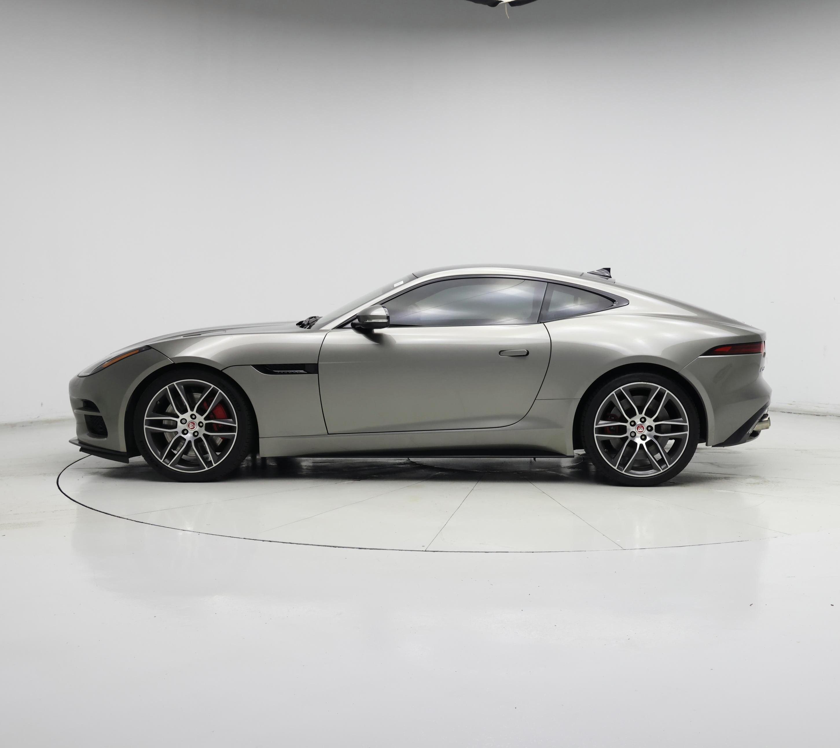 Thumbnail: 2018 Jaguar F-Type - 3