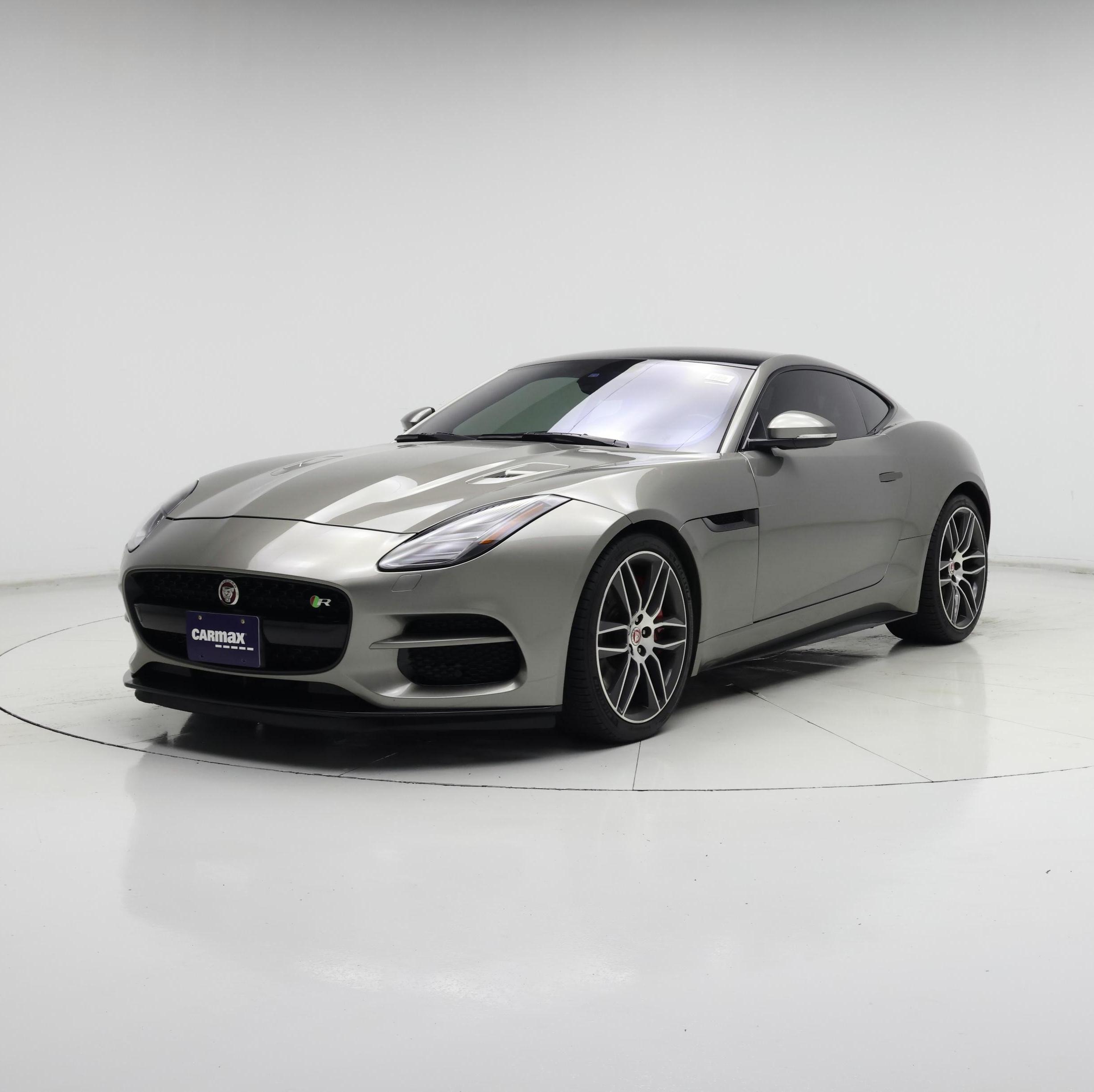 Thumbnail: 2018 Jaguar F-Type - 4