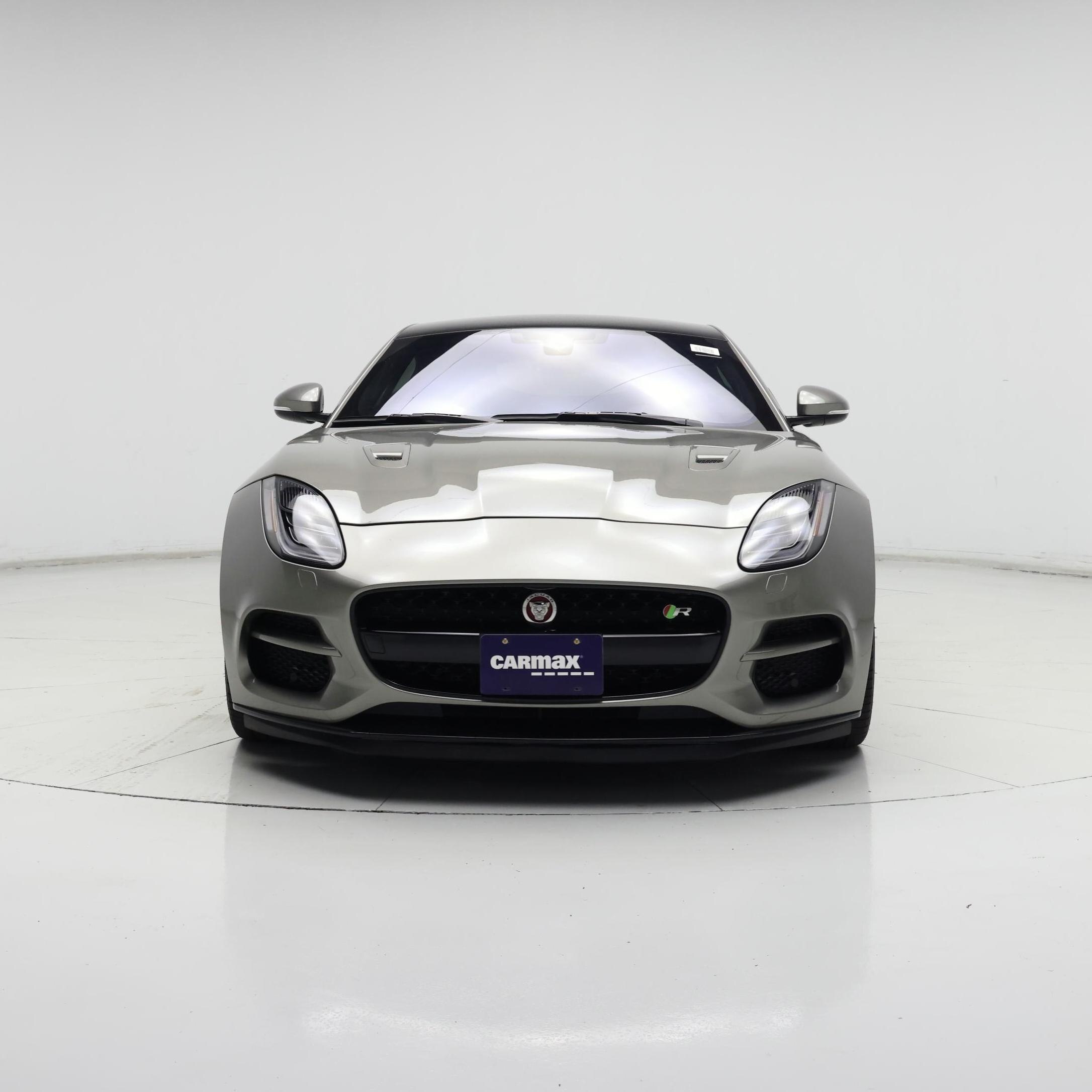 Thumbnail: 2018 Jaguar F-Type - 5