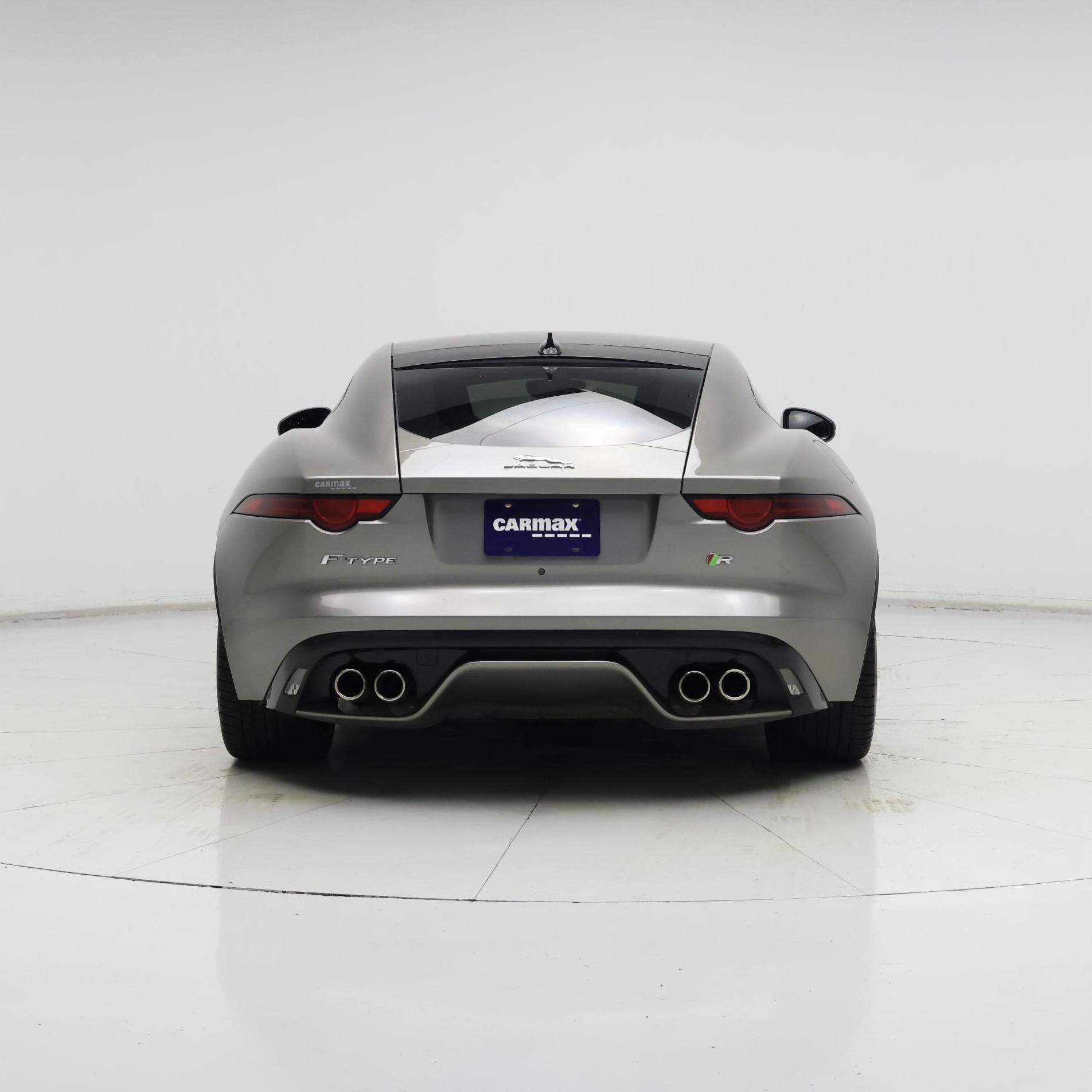Thumbnail: 2018 Jaguar F-Type - 6