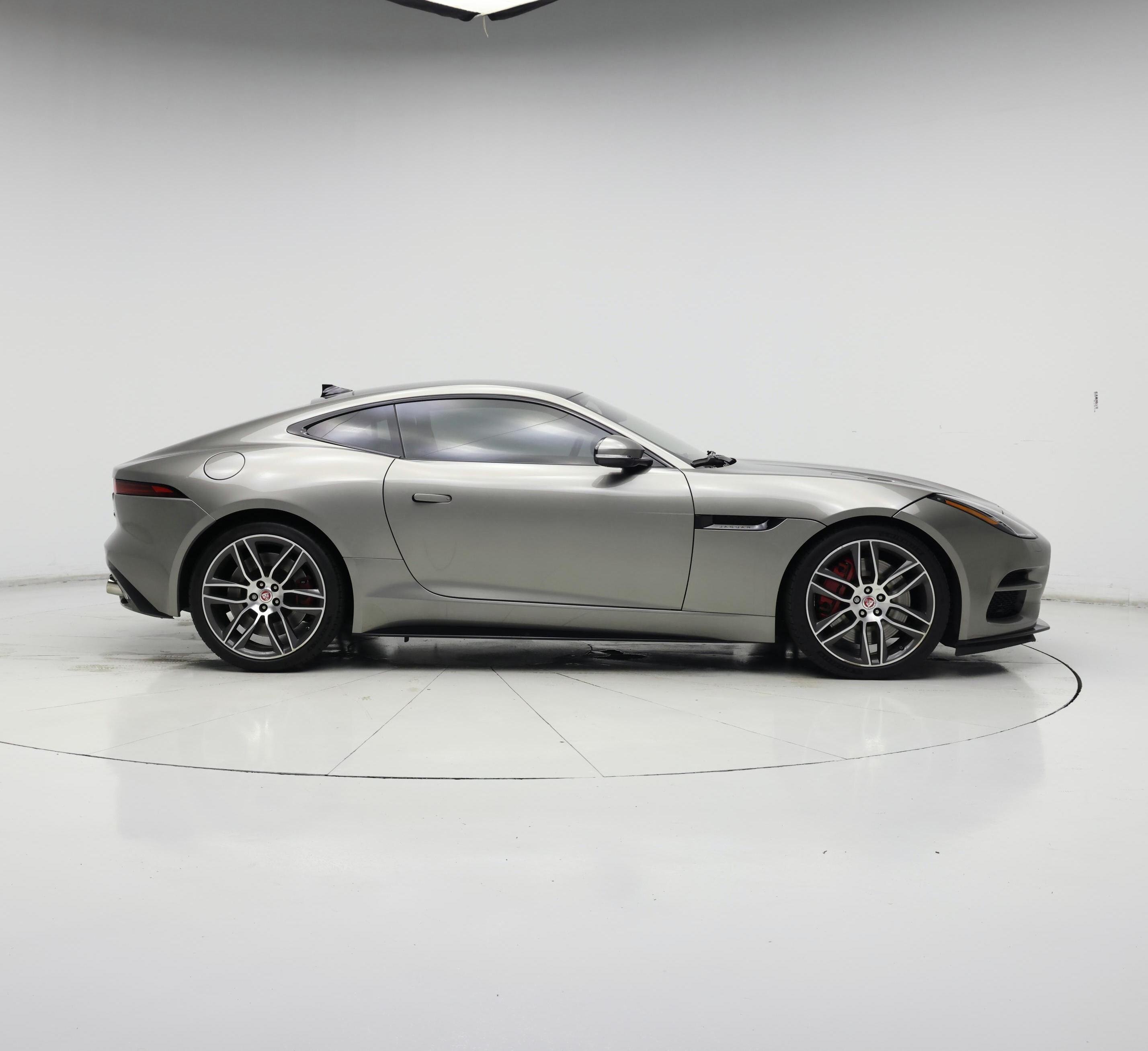 Thumbnail: 2018 Jaguar F-Type - 7
