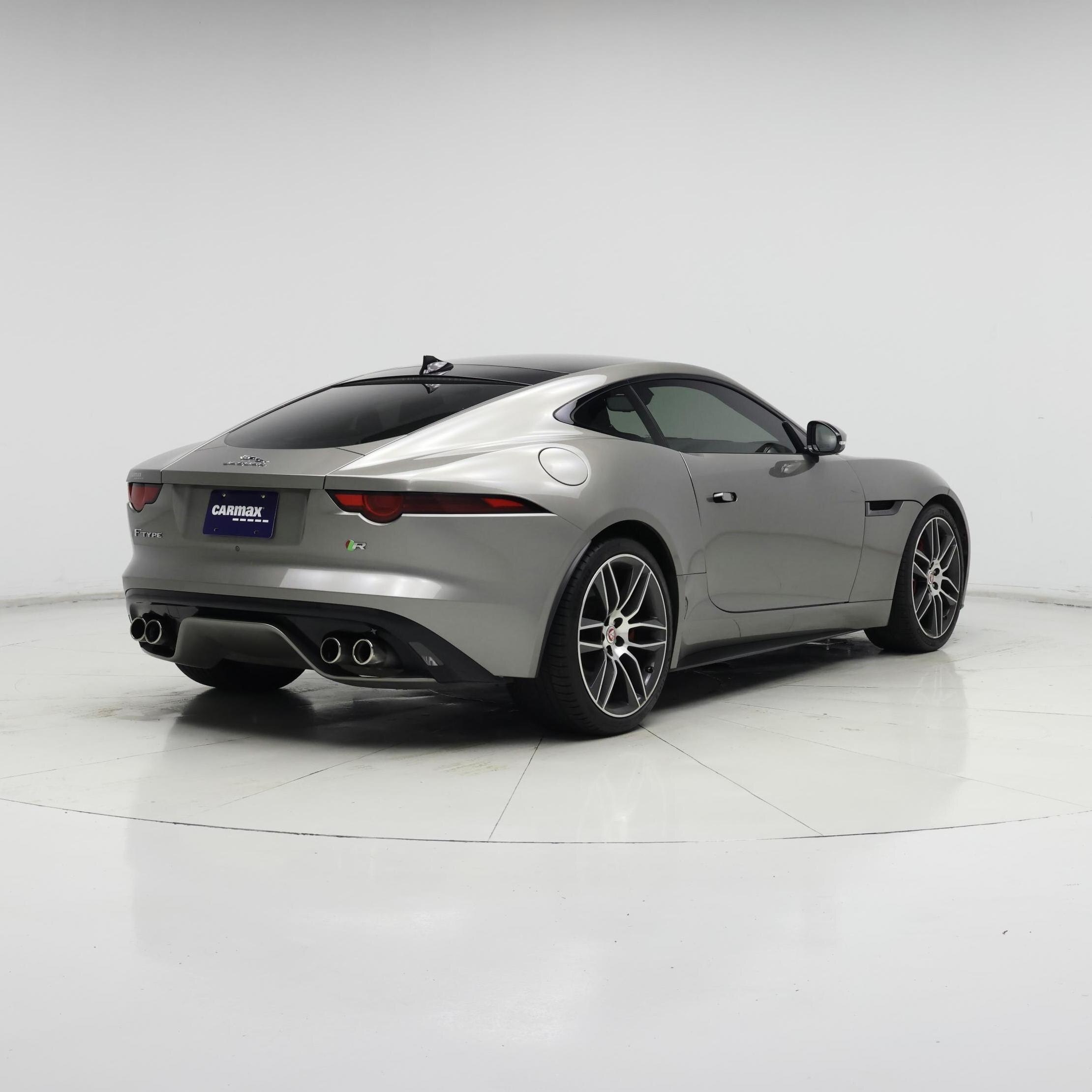 Thumbnail: 2018 Jaguar F-Type - 8